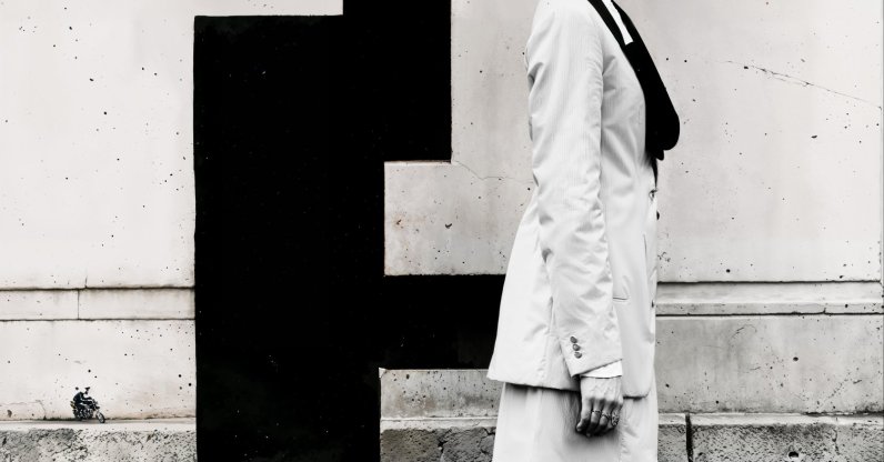 A work by artist David Szauder. (Photo courtesy of Derya Taşbaşı) 