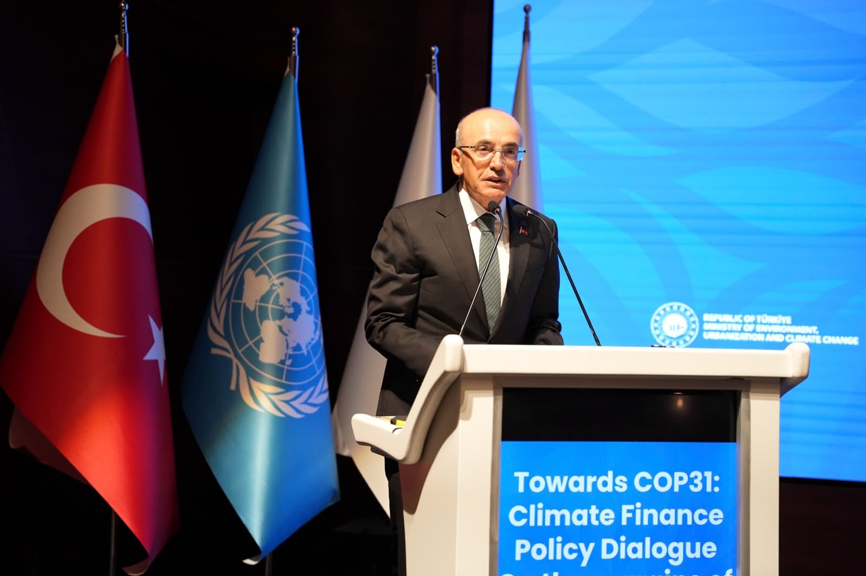 Türkiye’s commitment to price stability remains very strong: Şimşek