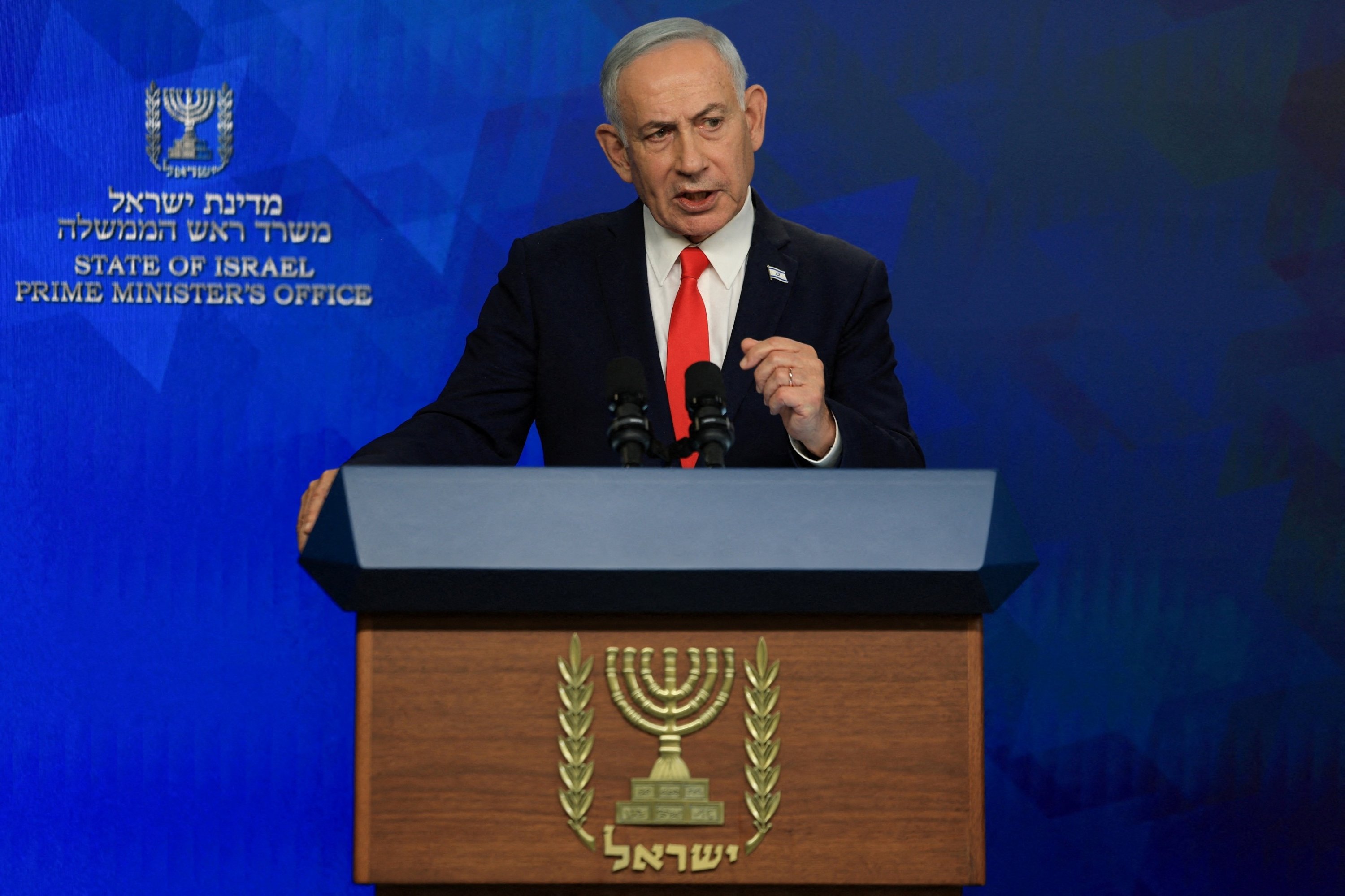 Haaretz faces Netanyahu ‘libel lawsuit’ over Oct. 7 warning report