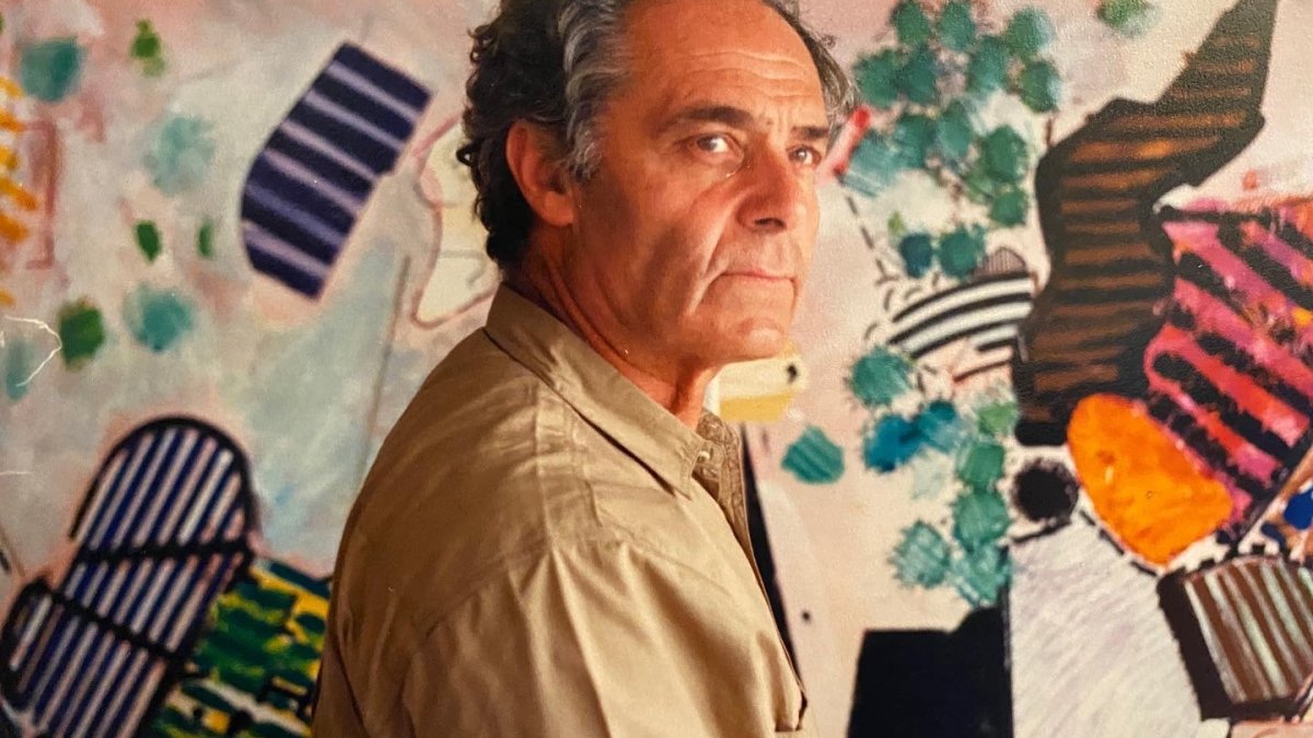 Özdemir Altan: An unfinished conversation with art