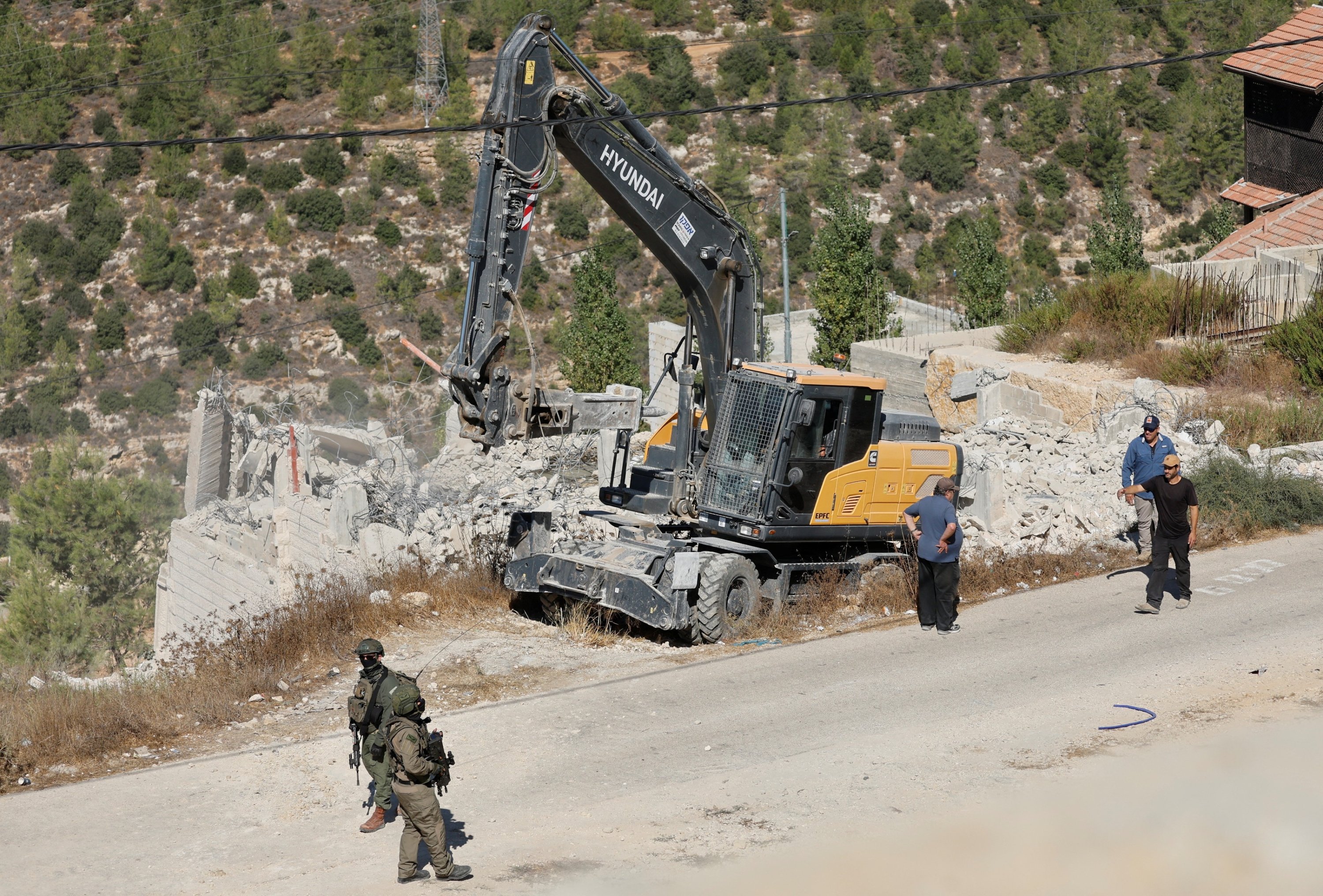 Israeli violence West Bank: Full-fledged ethnic cleansing campaign