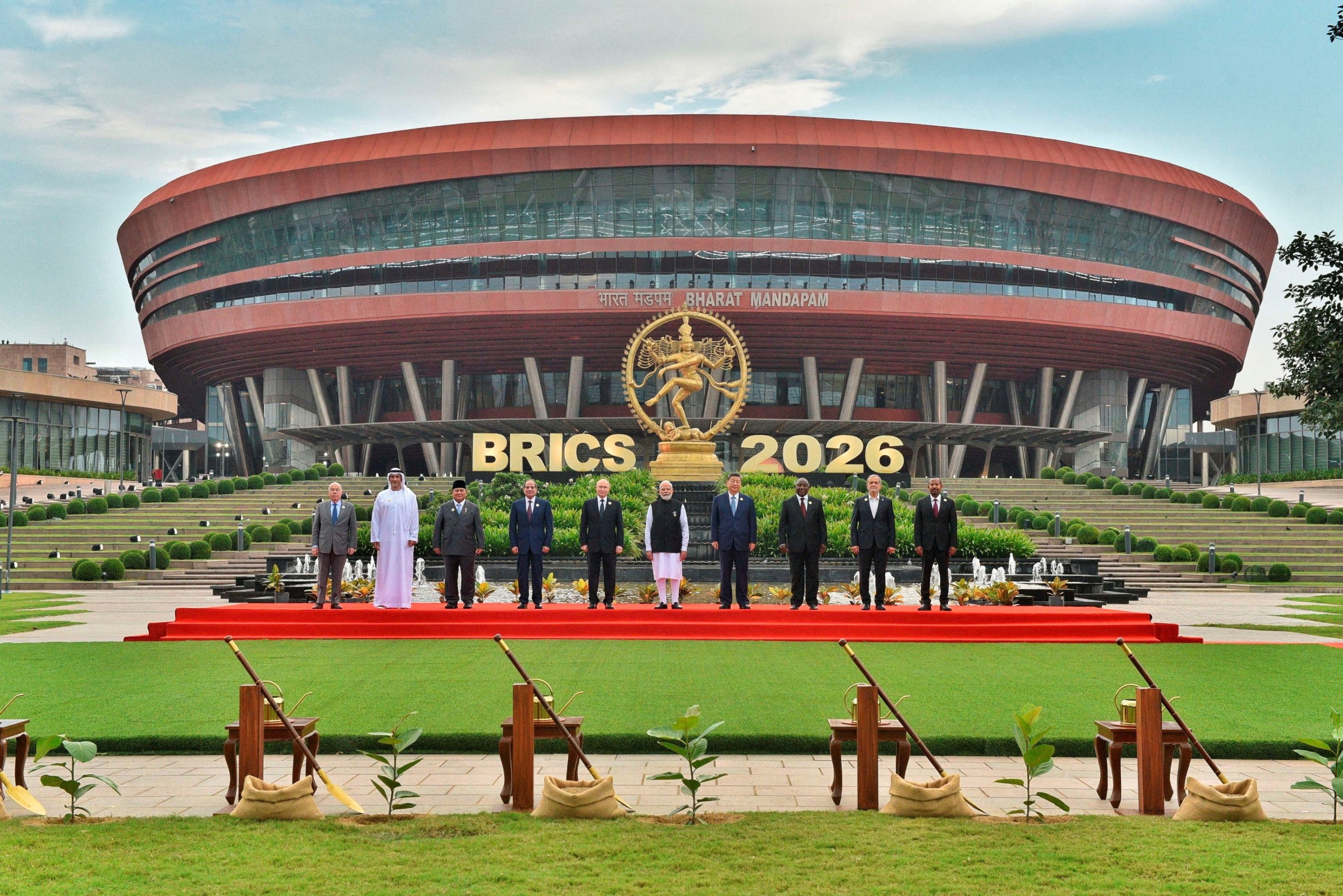 BRICS loses ground