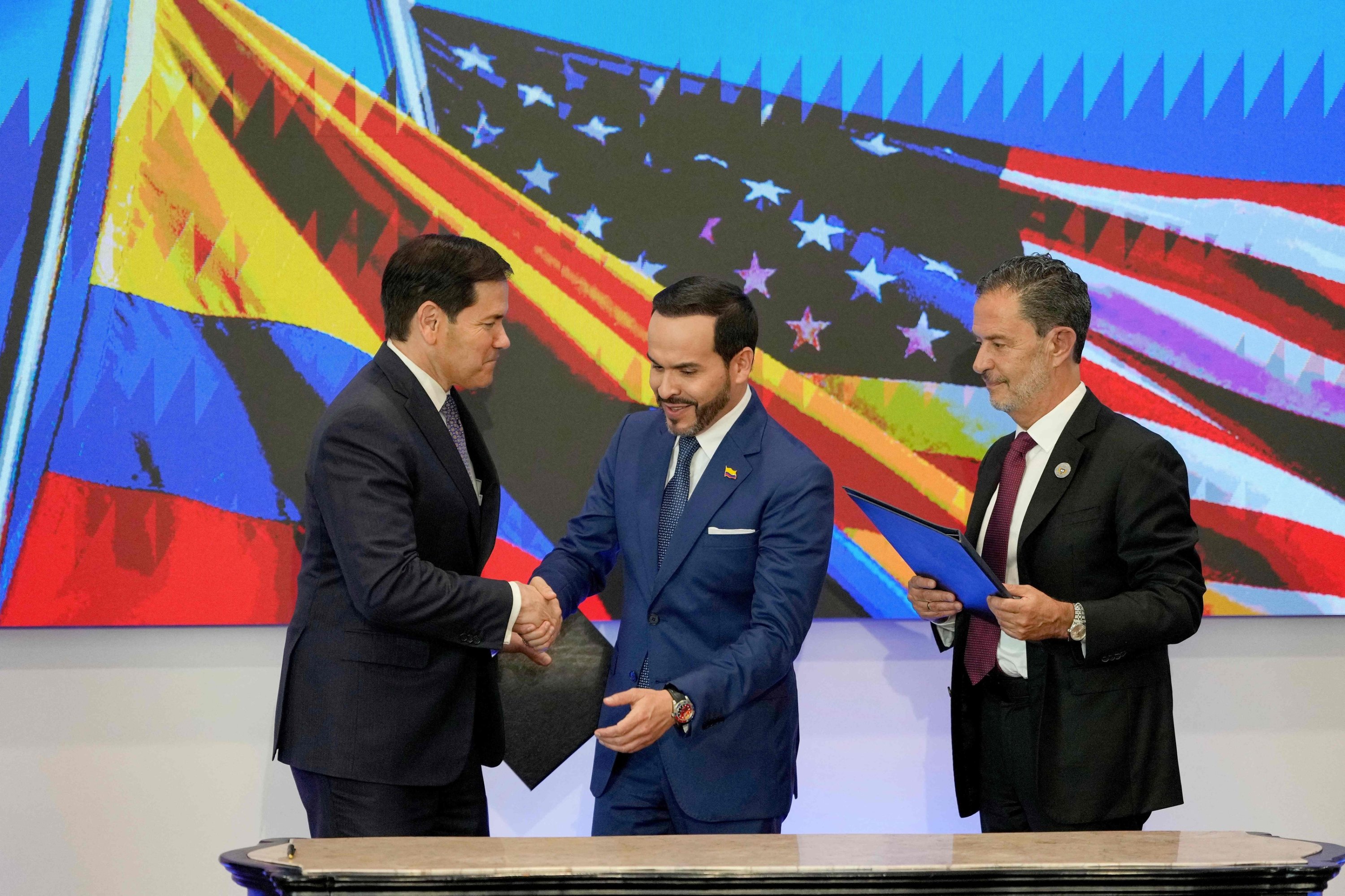 Trump shifts US military aid toward Latin American allies