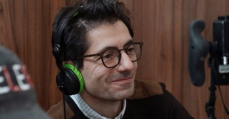 Turkish filmmaker Hüseyin Aydın. (Photo courtesy of Hüseyin Aydın)