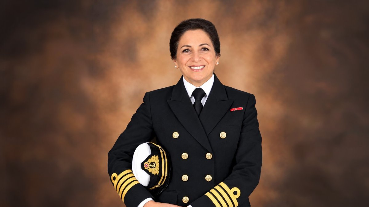 A portrait of Durdana Ansari OBE. (Photo courtesy of Durdana Ansari OBE)