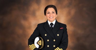 A portrait of Durdana Ansari OBE. (Photo courtesy of Durdana Ansari OBE)