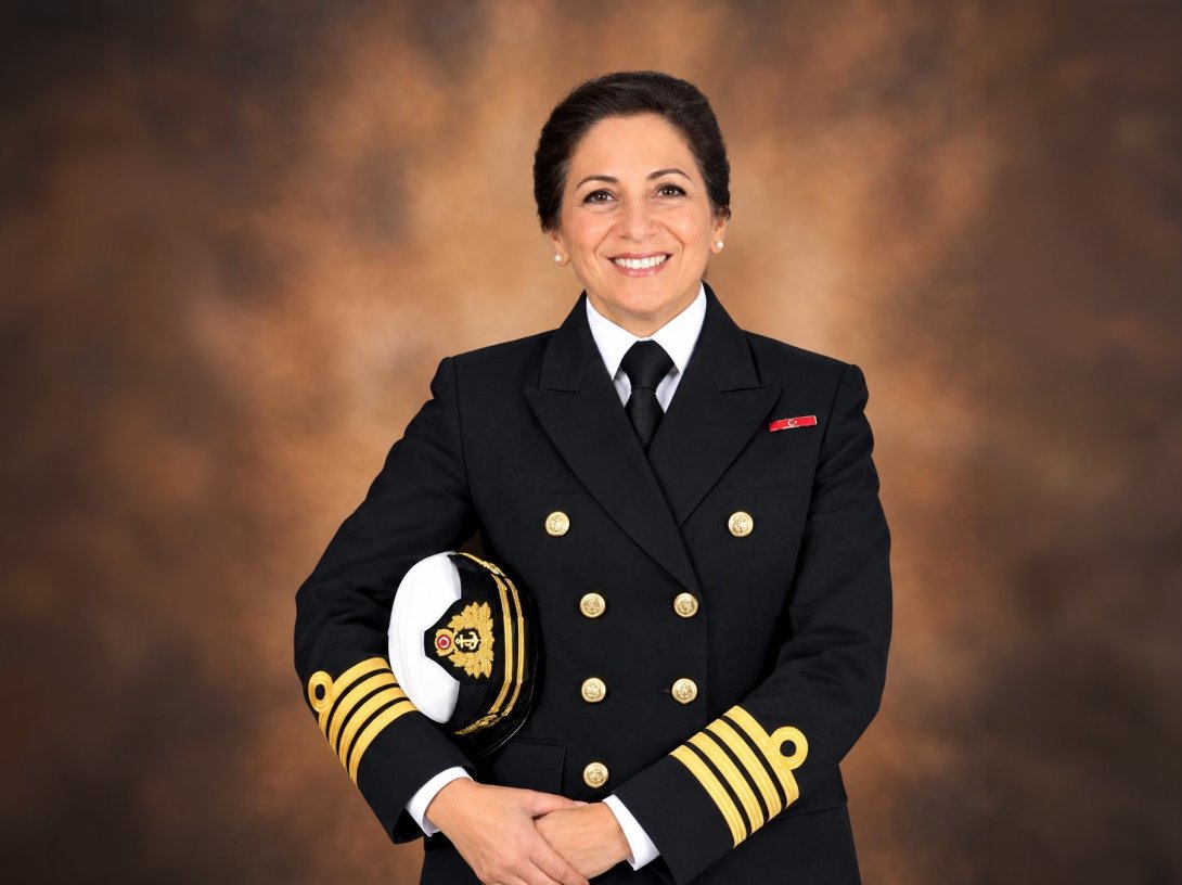 A portrait of Durdana Ansari OBE. (Photo courtesy of Durdana Ansari OBE)