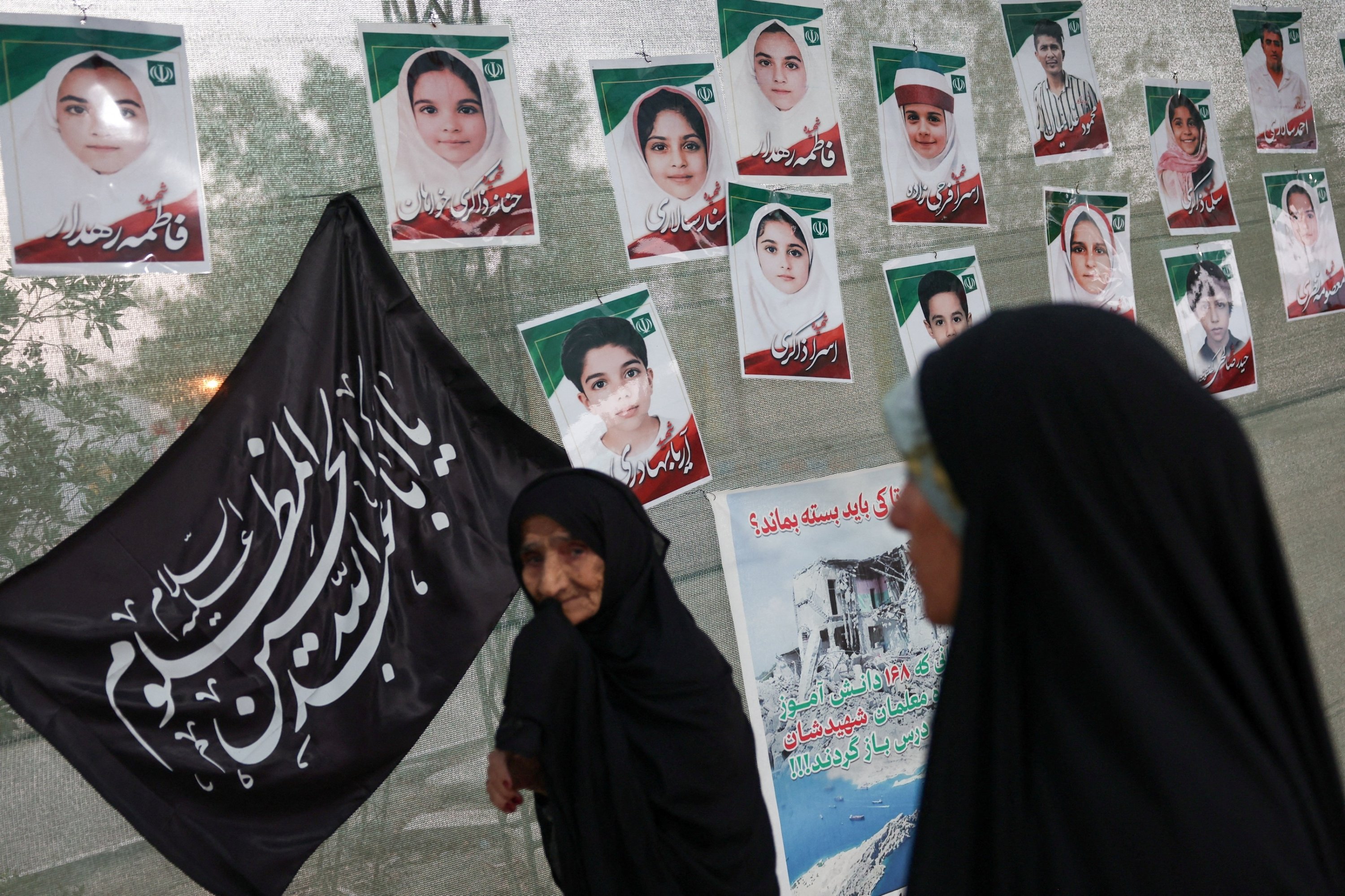 UN investigators find evidence of likely US war crimes in Iran