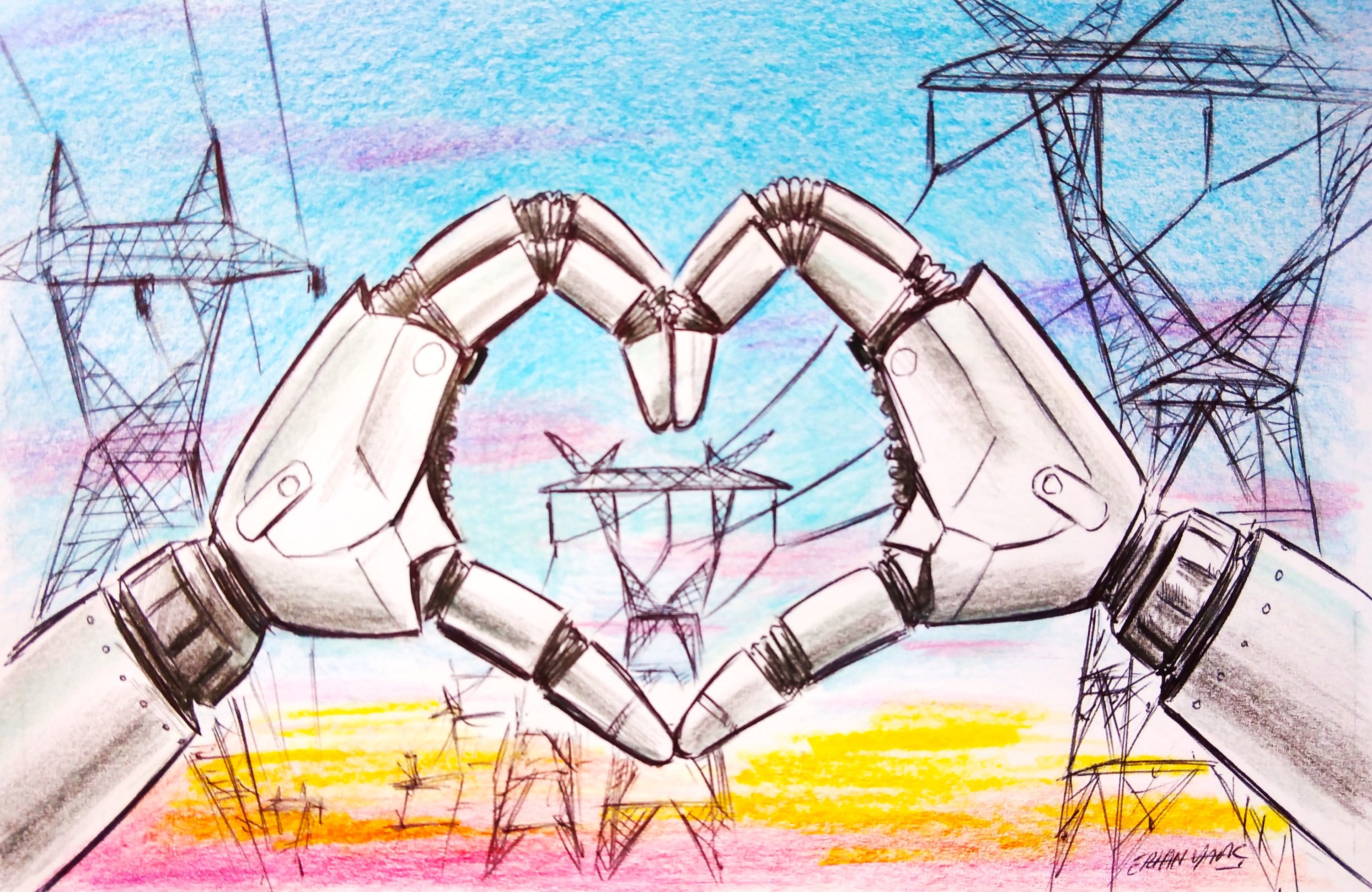 AI may be digital, but its power is physical