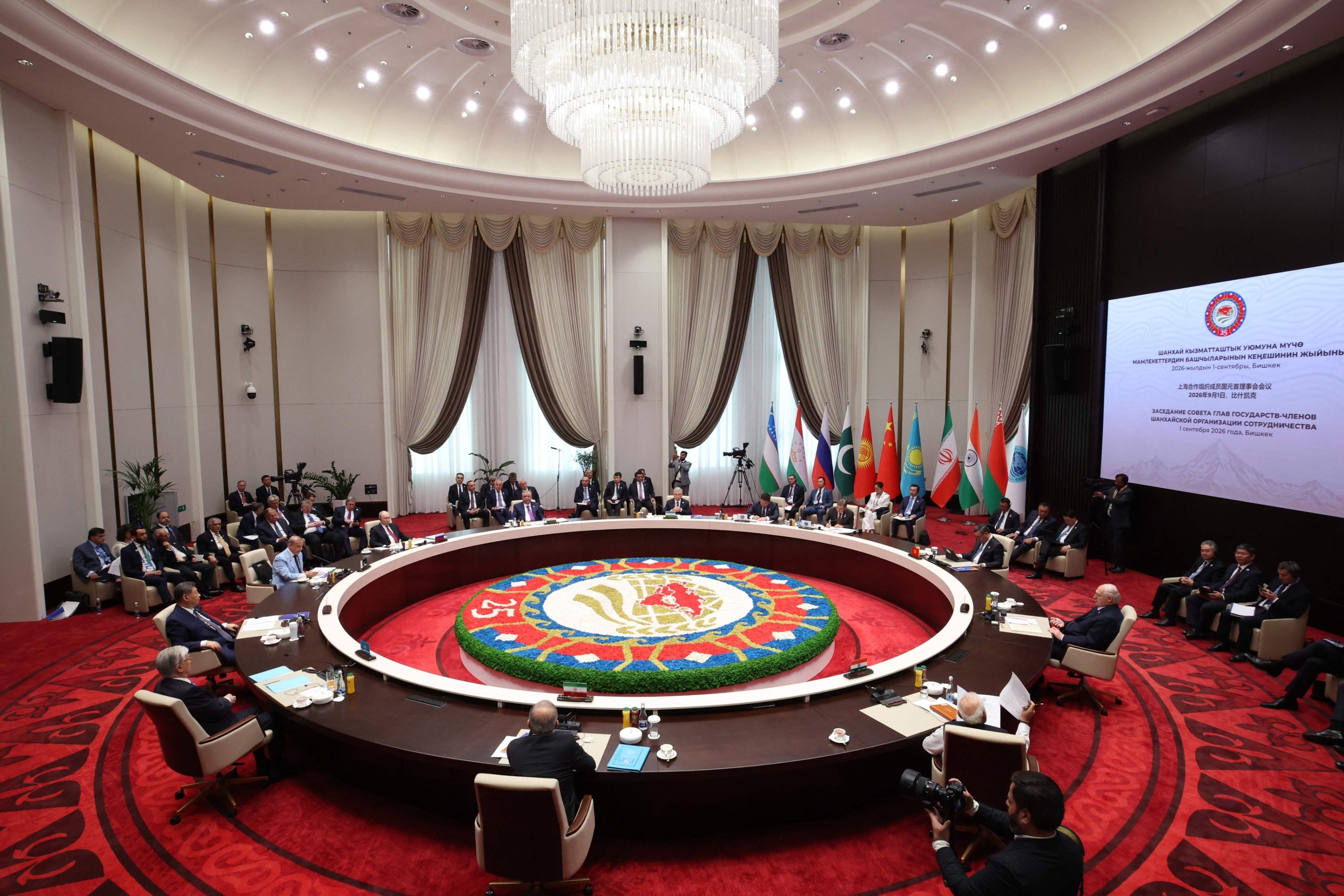 SCO’s energy future in China-Russia-Iran triangle