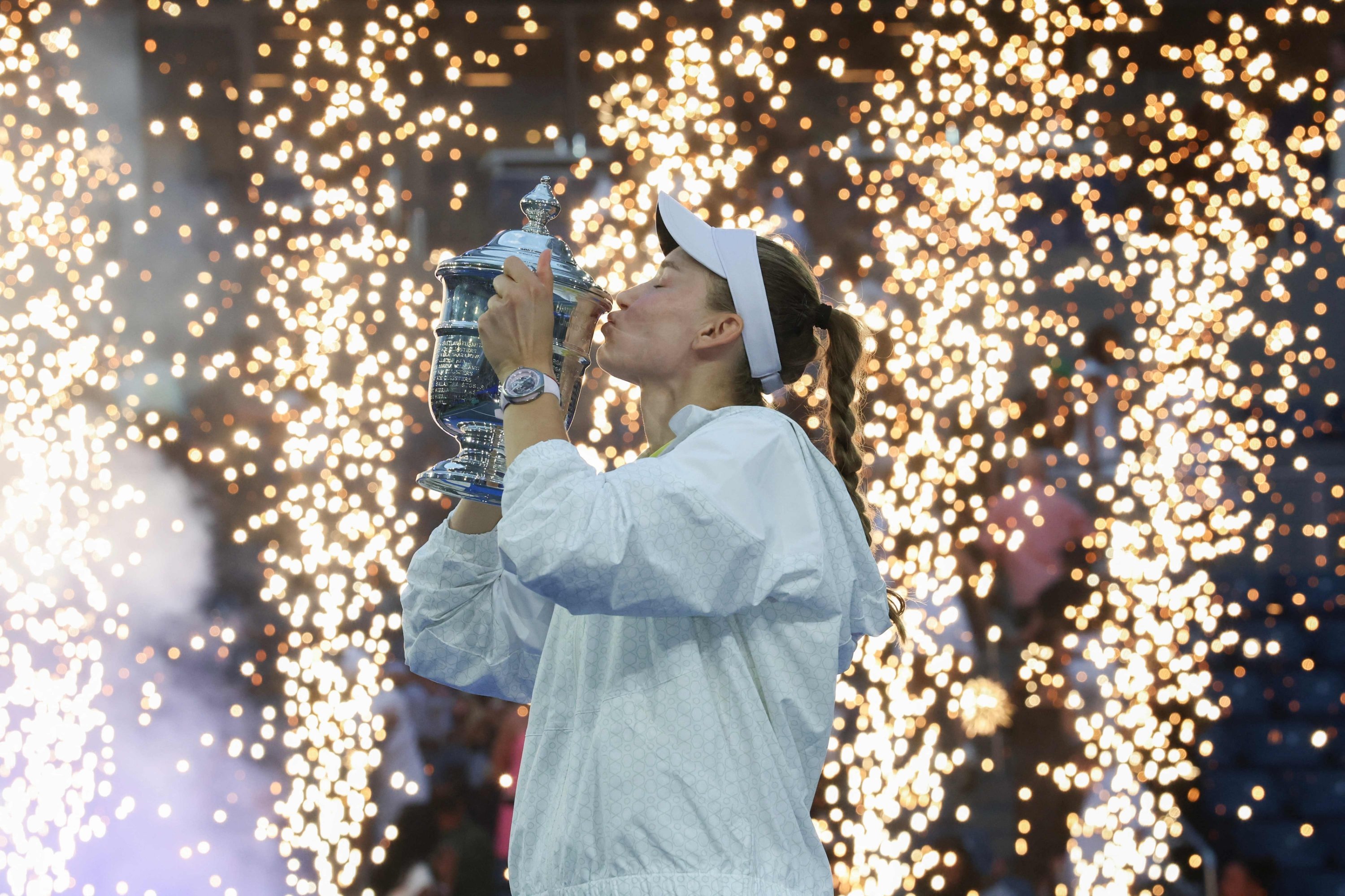 Rybakina withdraws from Billie Jean King Cup after US Open triumph