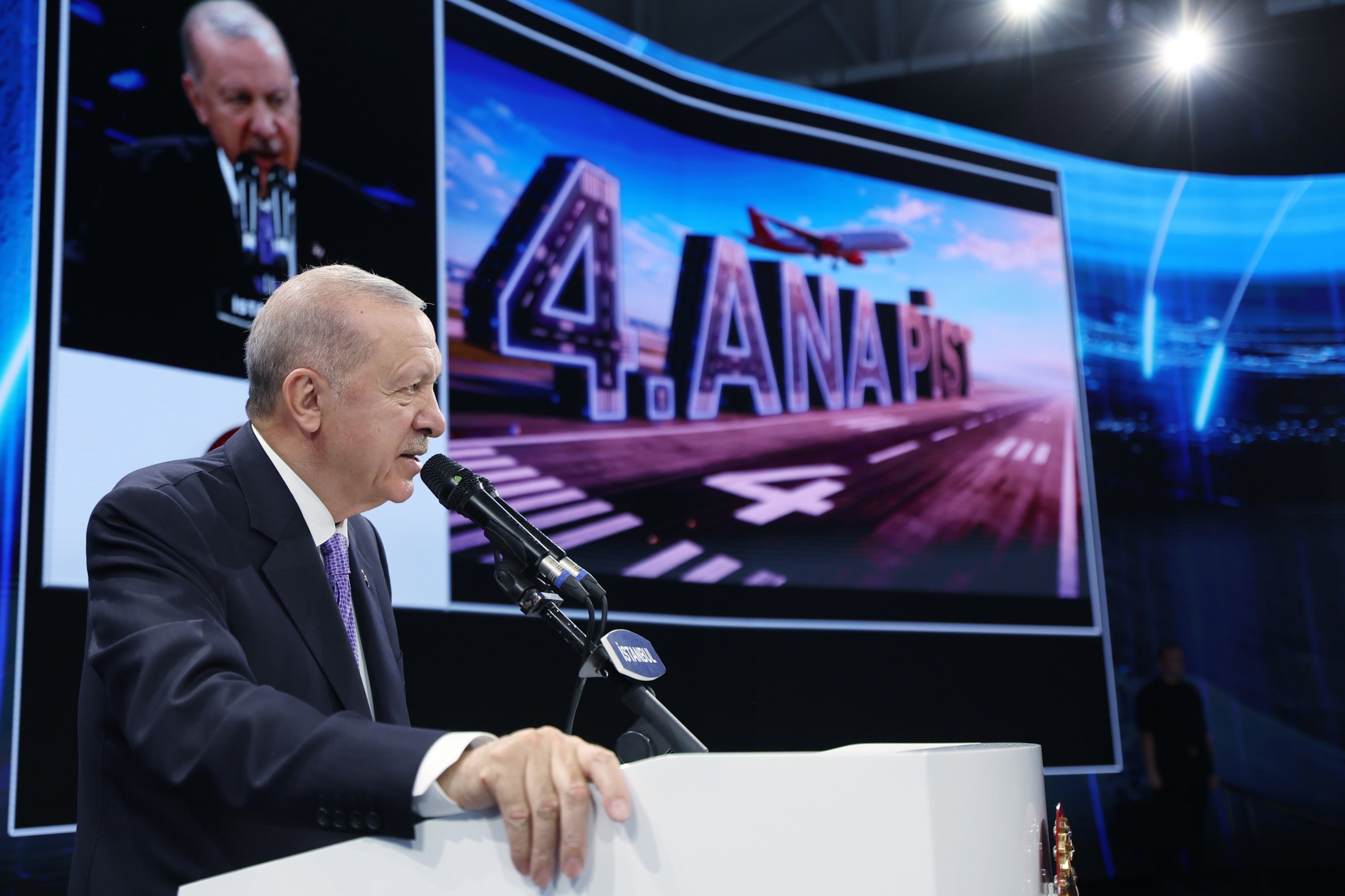 Istanbul Airport gets 4th main, 1st east-west oriented runway