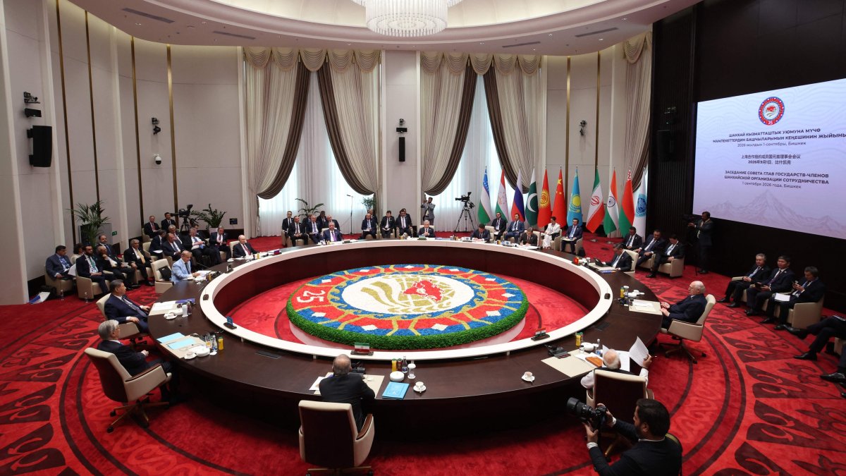 SCO's energy future in China-Russia-Iran triangle