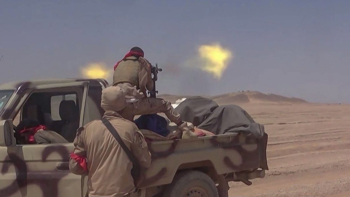 Yemen fighting spreads as Houthis, Saudi Arabia exchange strikes