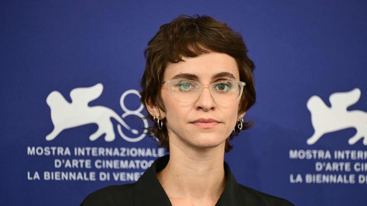 Far-right Israeli activists target 'NAZA' director's family home