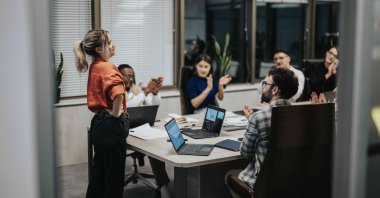 Companies are no longer asking whether they should use AI, but how securely, efficiently and sustainably they are using it. (Courtesy of SoftwareOne Türkiye)