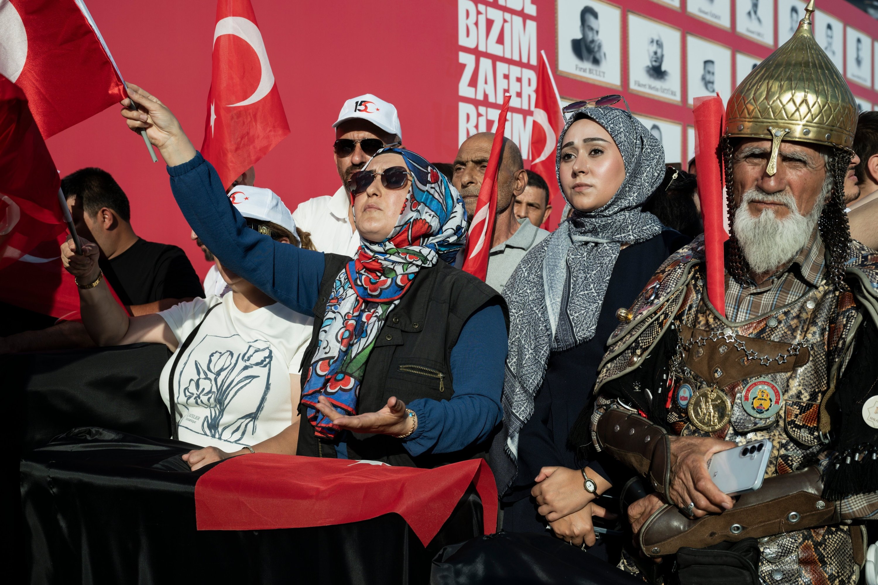 Strategic meaning of grand Türkiye consensus