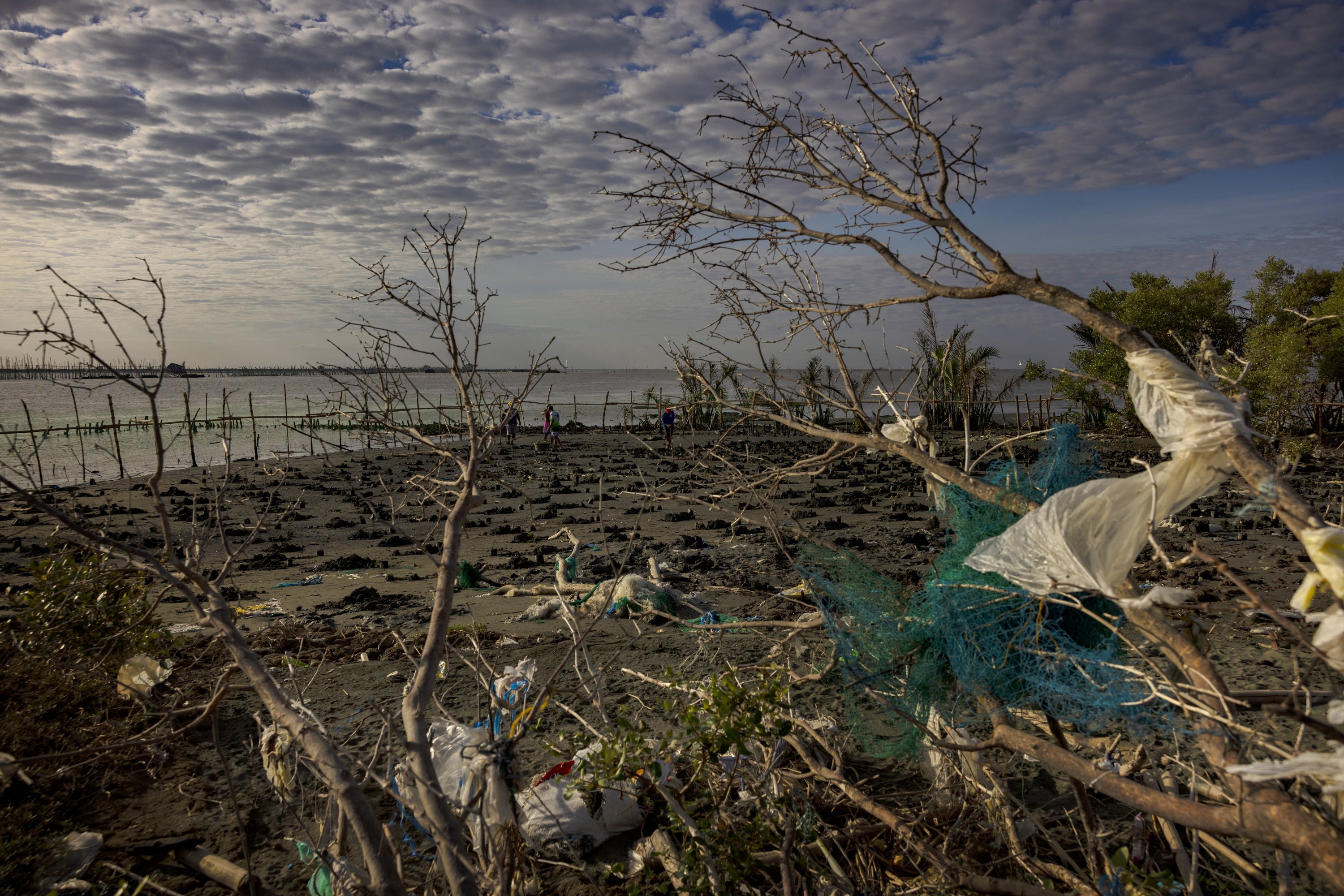 Why the fight against pollution depends on better data