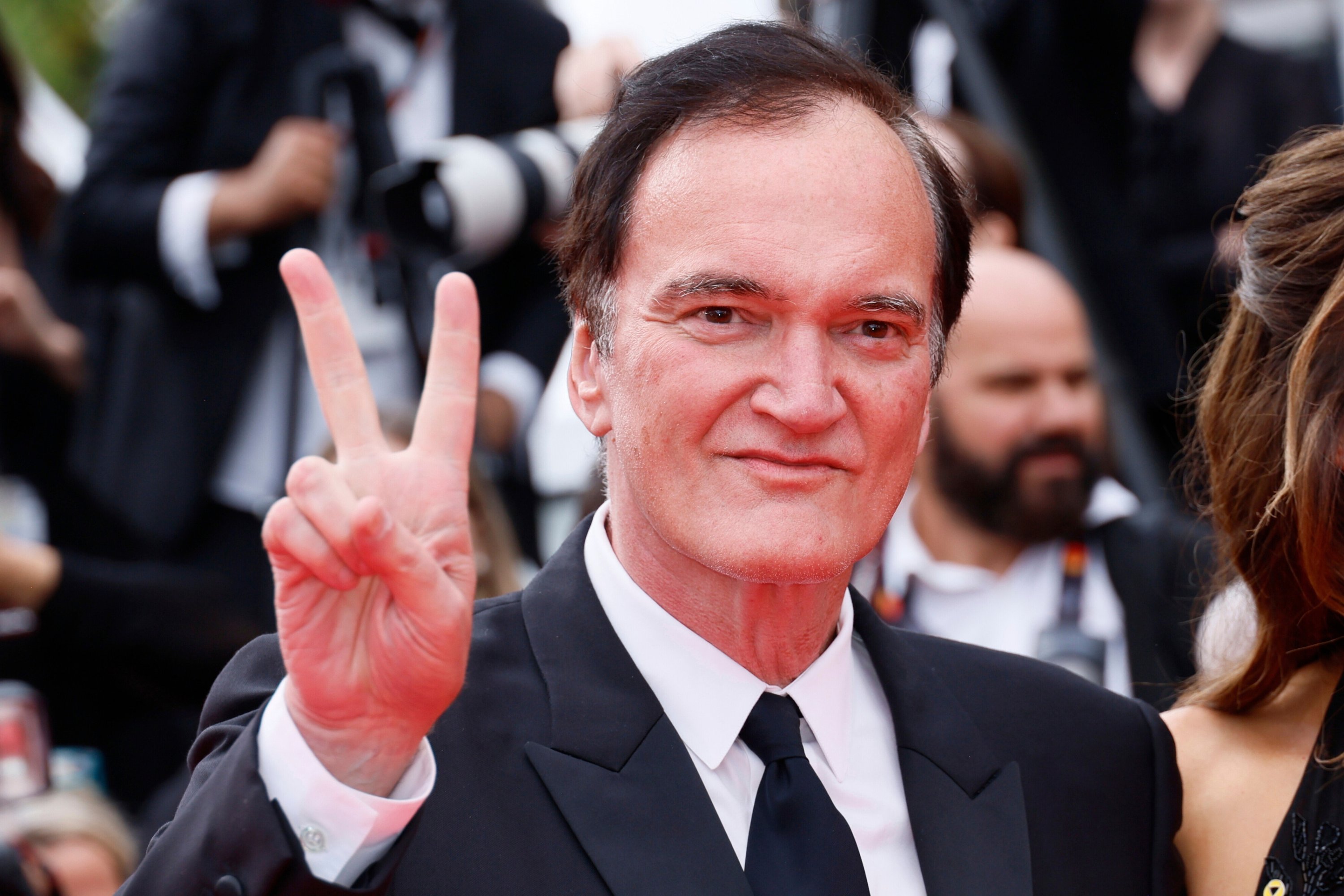 Quentin Tarantino takes Cliff Booth story back to page