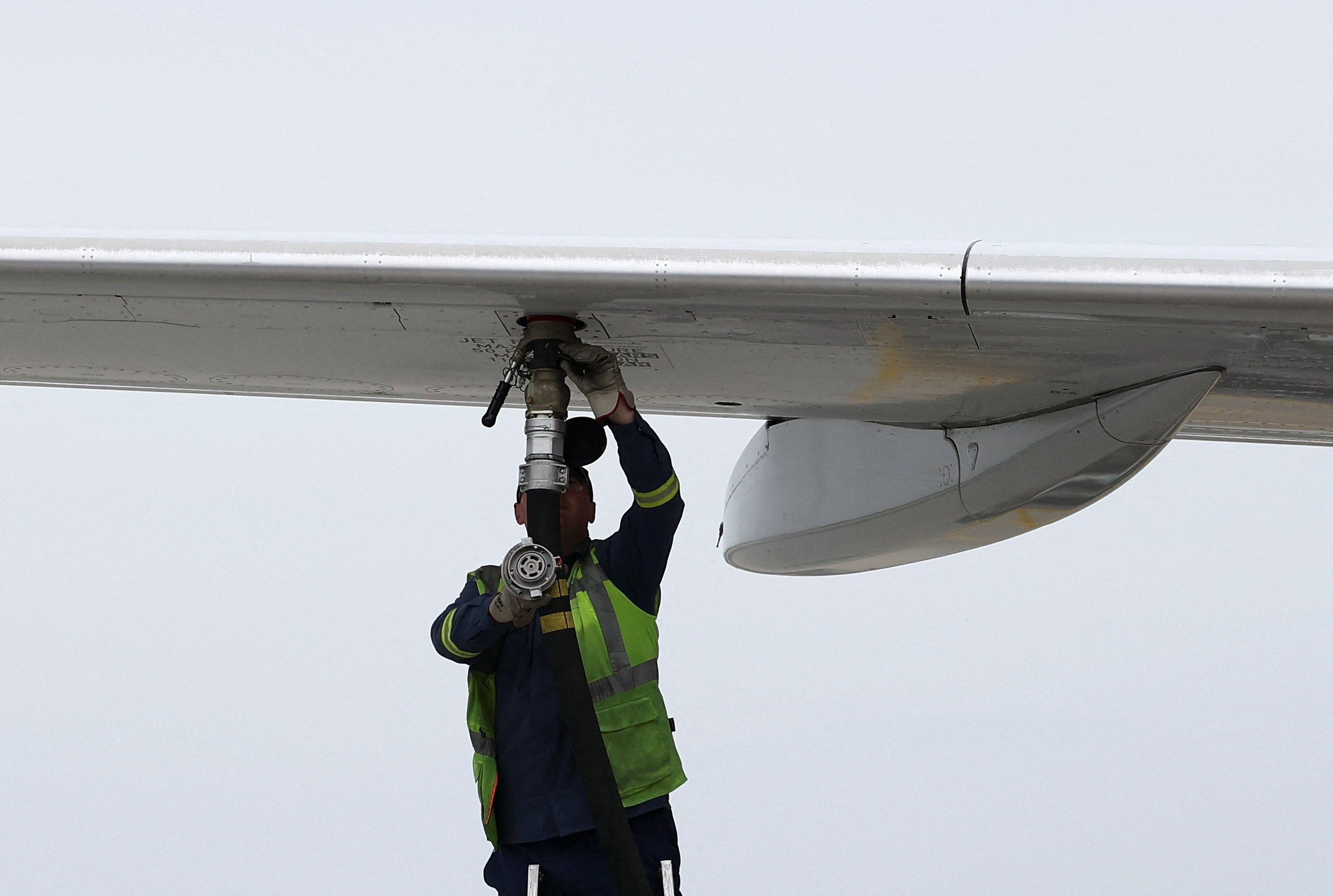 Europe faces Q4 jet fuel deficit despite tapping far-flung suppliers