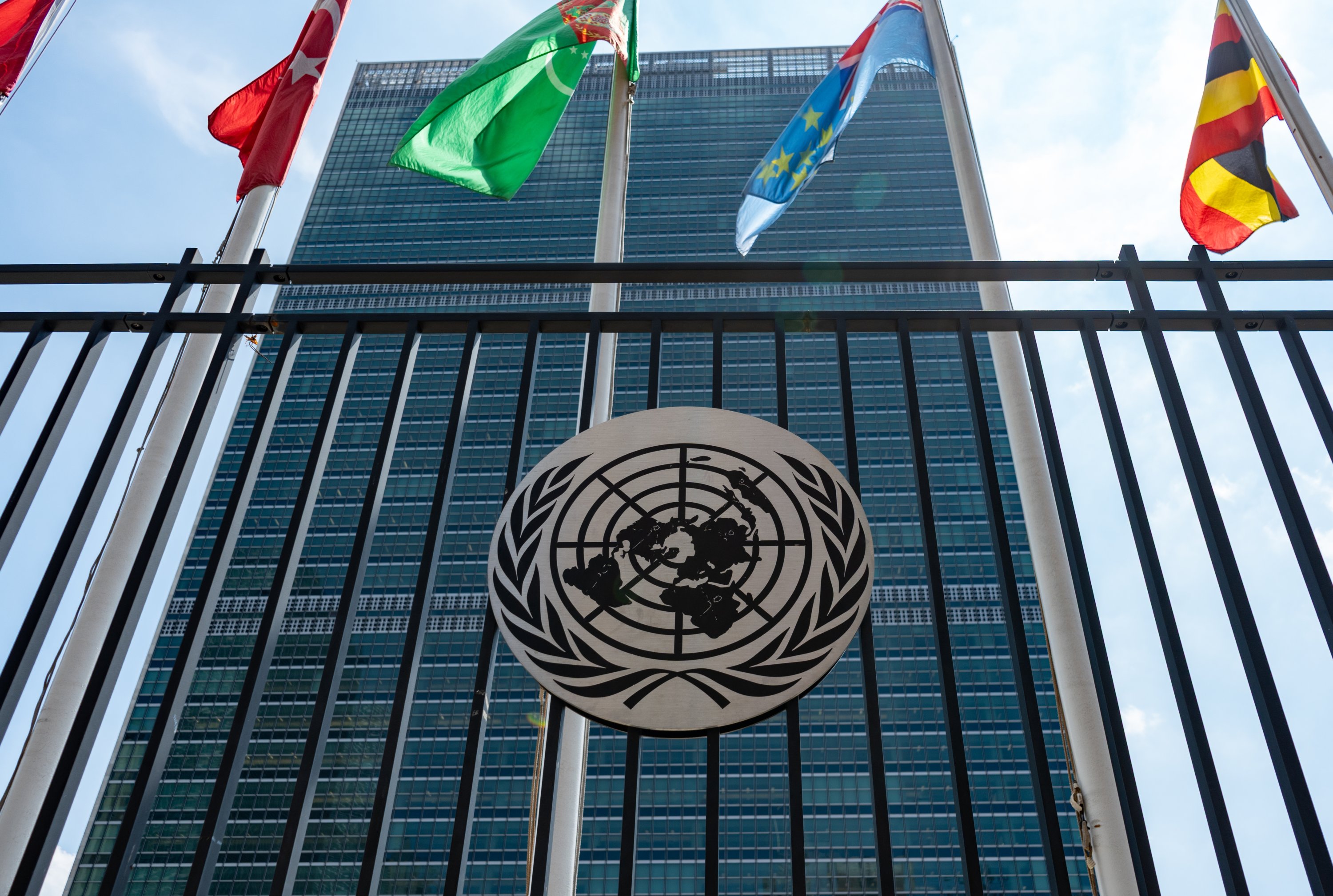 With planet’s future on the line world leaders convene at UN