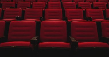 The Türkiye Cinema Festival will bring moviegoers together across the country on Sept. 26-27, with tickets for all films priced at TL 90 in approximately 1,500 theaters across 75 provinces. (Shutterstock Photo)