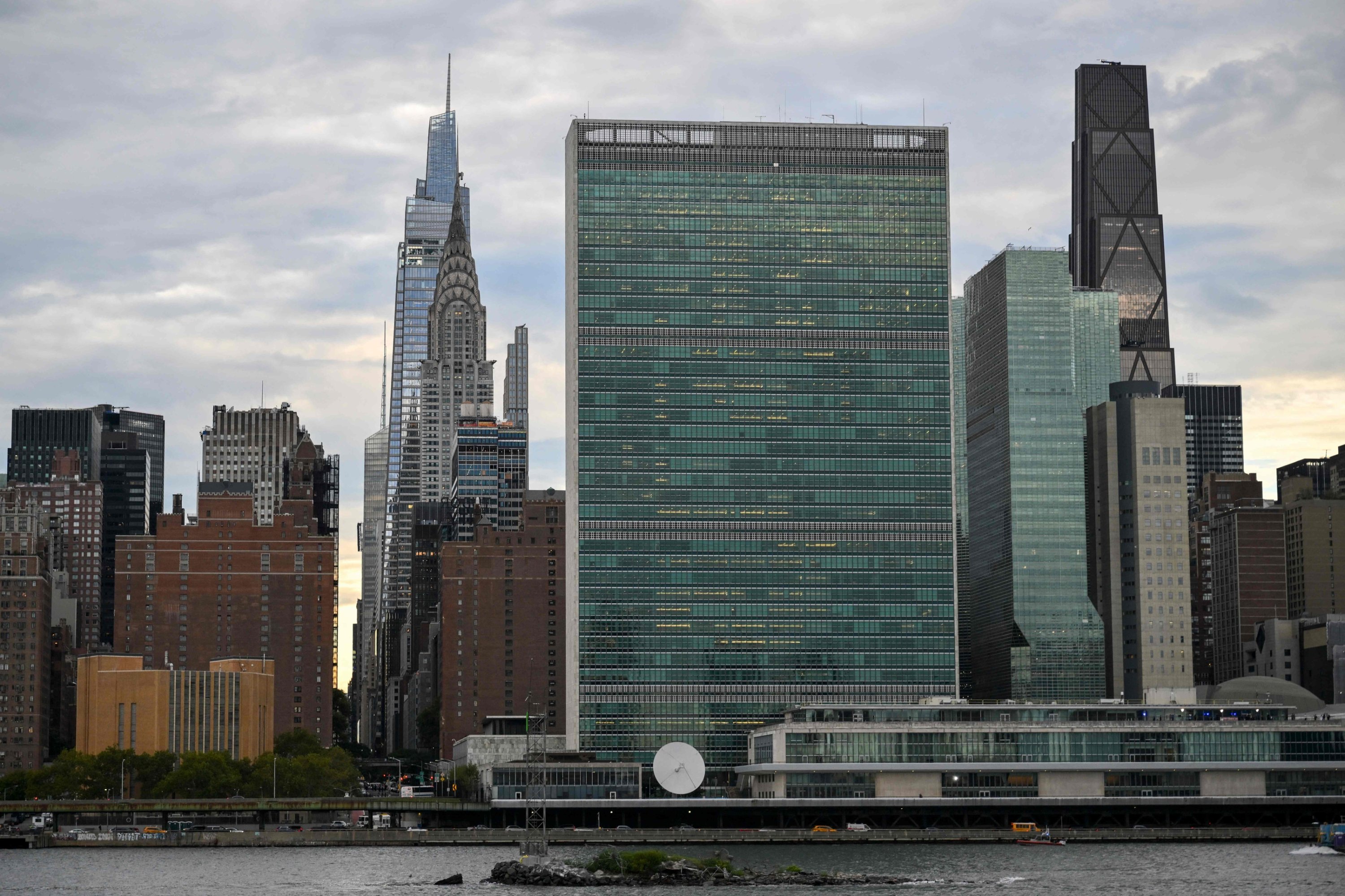 Erdoğan renews call for UN reform, end to veto privilege