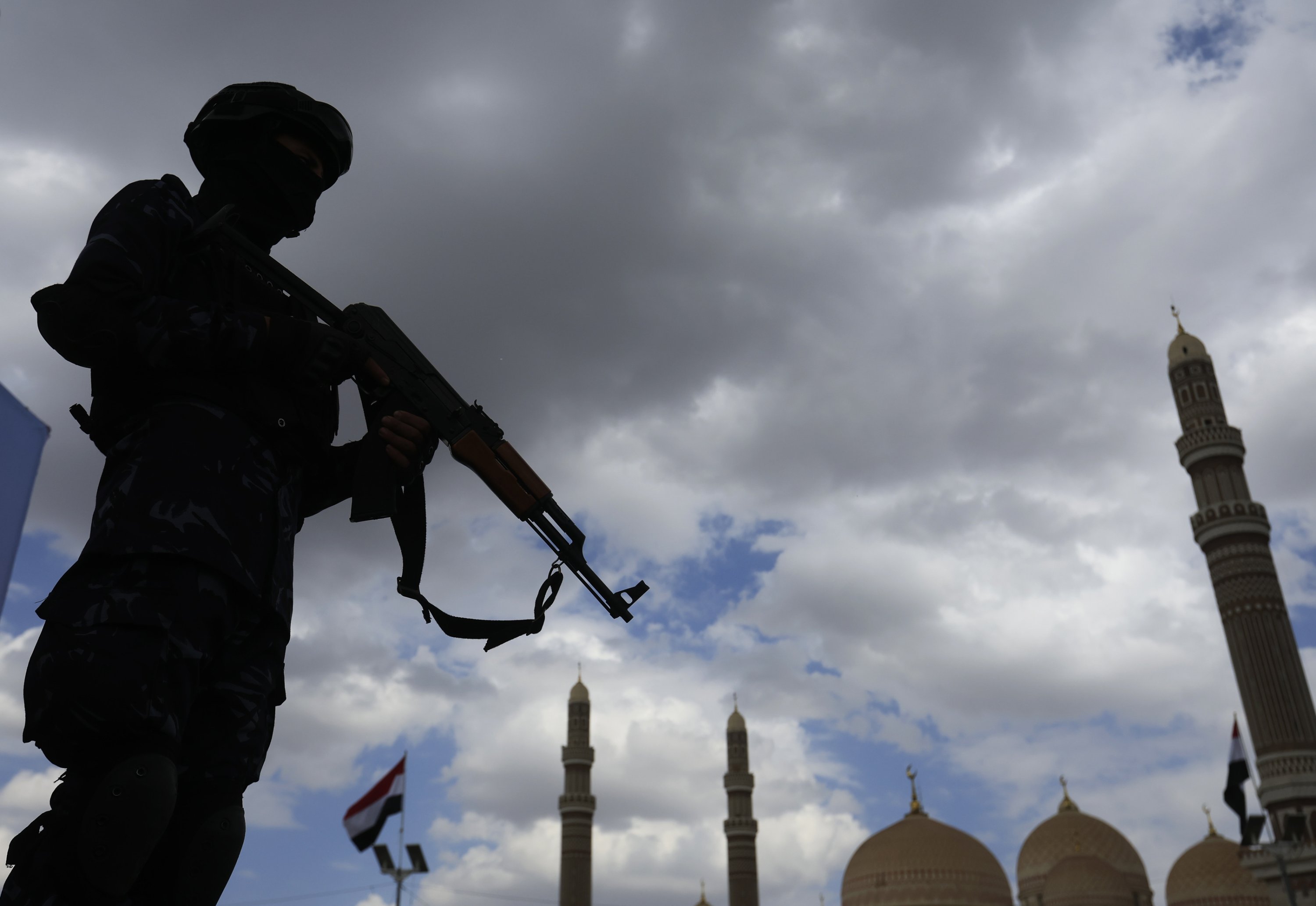 What is going on in Yemen?