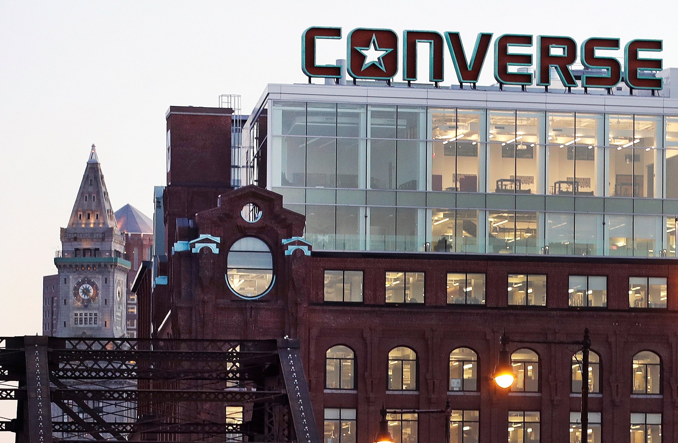 Converse apologizes after ad sparks backlash over racist imagery