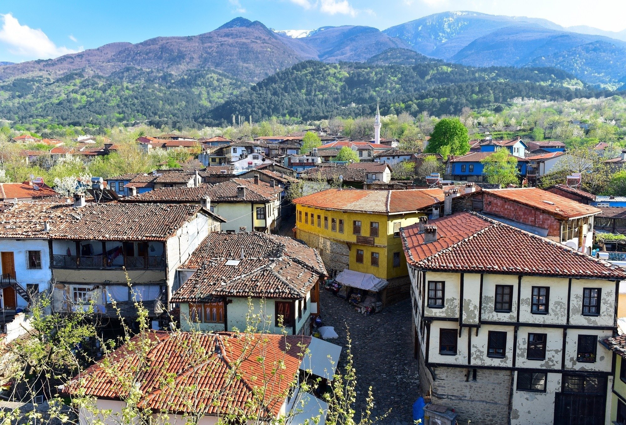 Türkiye’s UNESCO-listed Cumalıkızık village set for upgrades