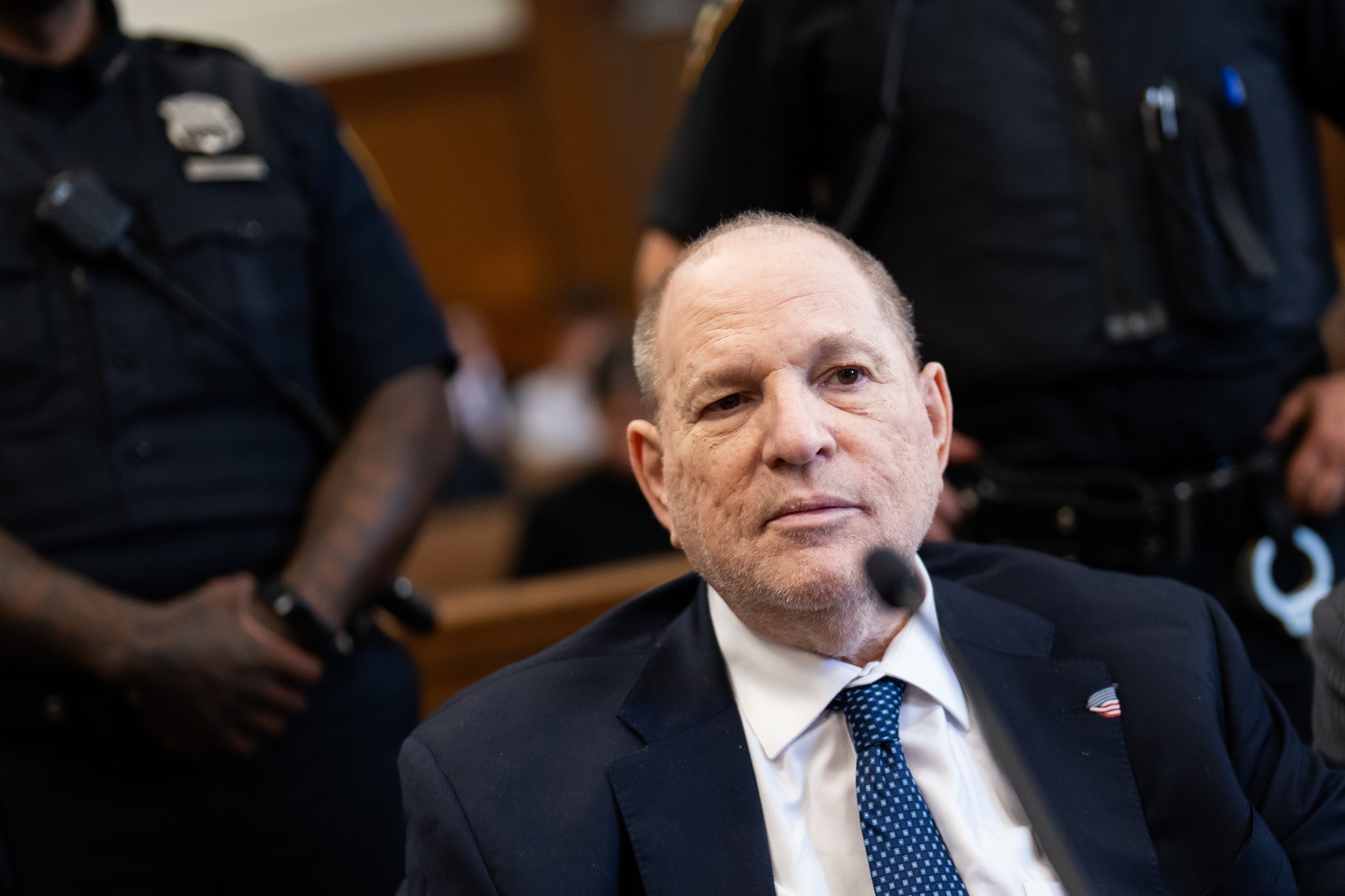 Harvey Weinstein set for sentencing after years of sex crime retrials