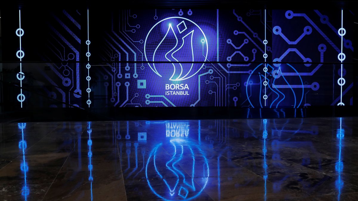 The trading floor of the Borsa Istanbul Stock Exchange is pictured in Istanbul, Türkiye, Oct. 13, 2017. (Reuters Photo)