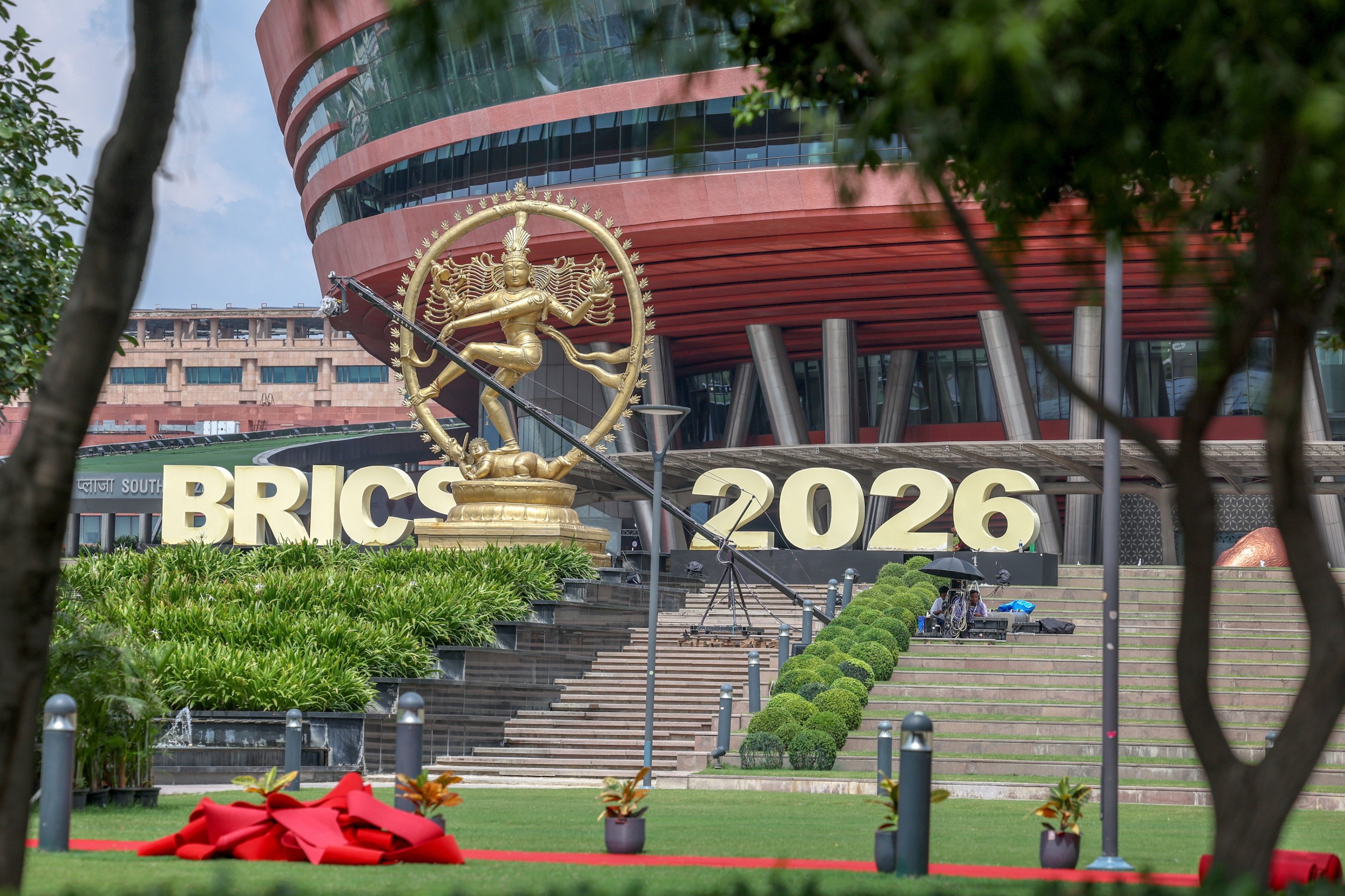 Why BRICS succeeds in surviving despite deep divisions