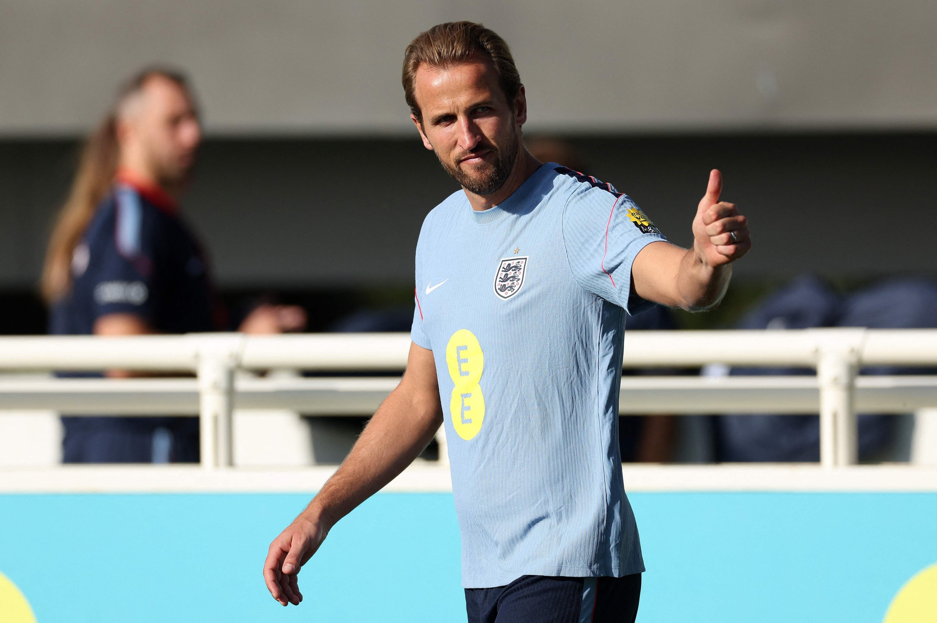 Harry Kane seriously targets unlikely NFL career after football