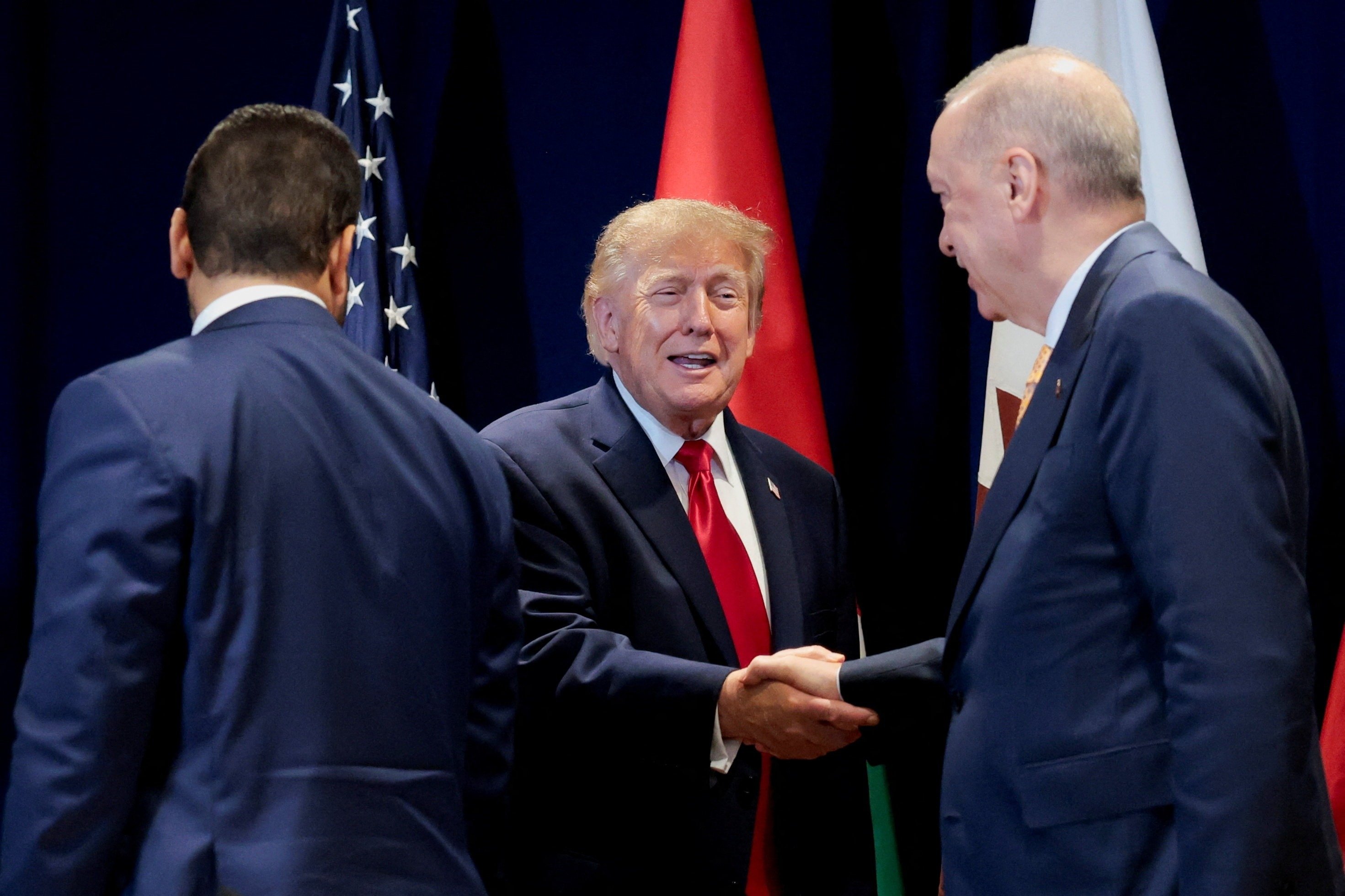 Erdoğan ‘confident’ Türkiye will get US F-35 jets