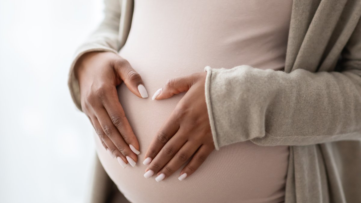 It is sometimes called "momnesia," "mommy brain," "pregnancy brain" or "baby brain" – the forgetfulness, mental ​fogginess and cognitive changes that many women may experience during pregnancy. (Shutterstock Photo)