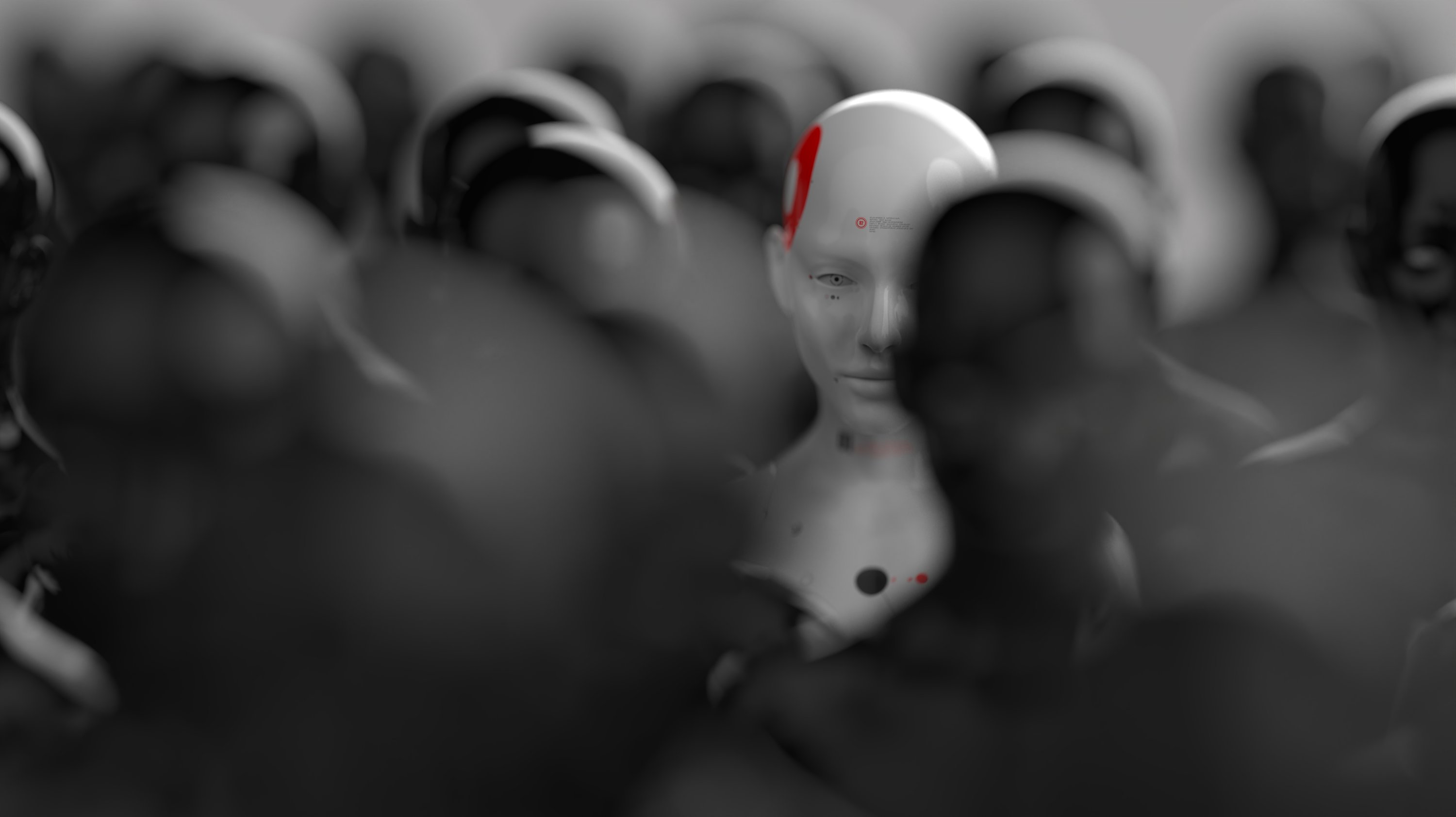 Banality of evil in age of algorithms