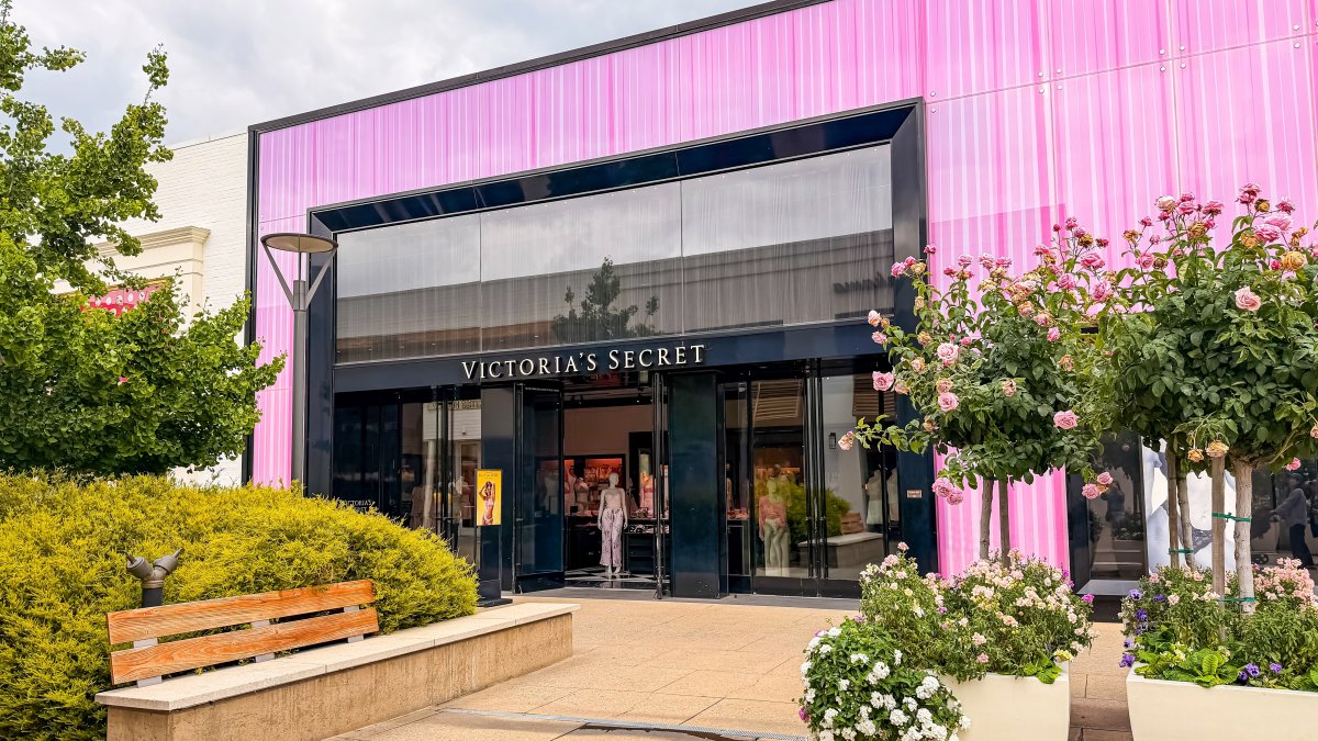 A Victoria’s Secret store in Palo Alto, California, U.S., May 4, 2026. (Shutterstock Photo)