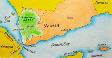 "Saudi Arabia faces the inherent challenges of modern asymmetric warfare, a struggle shared by all major global powers today." (Illustration by Erhan Yalvaç)