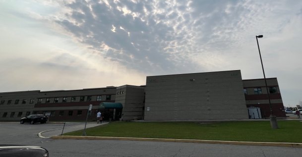 A view of MAC Olive Grove School in Mississauga, Ontario, Canada, July 27, 2026. (Daily Sabah Photo)
