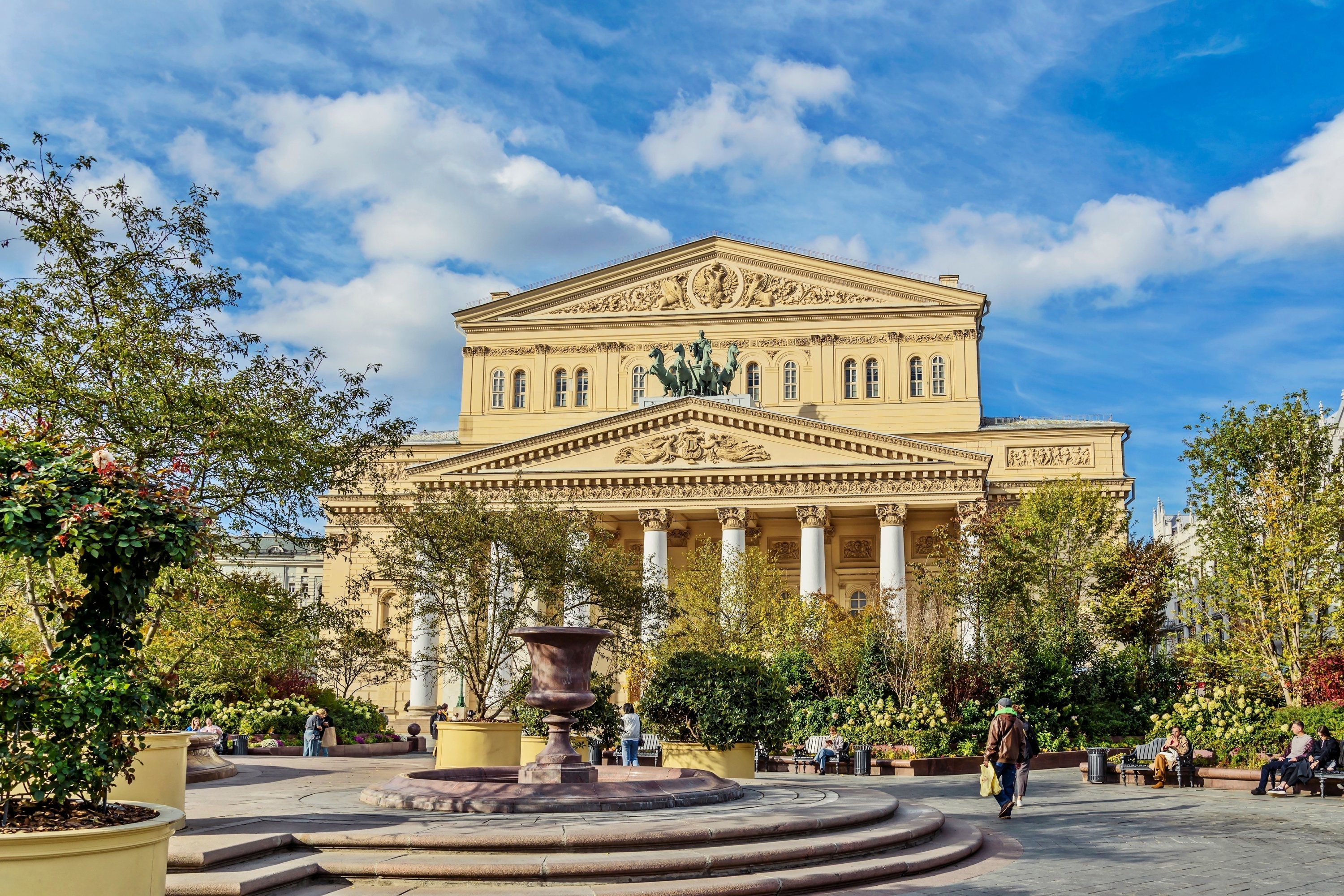 Italian opera ‘Mefistofele’ returns to Bolshoi after nearly 120 years