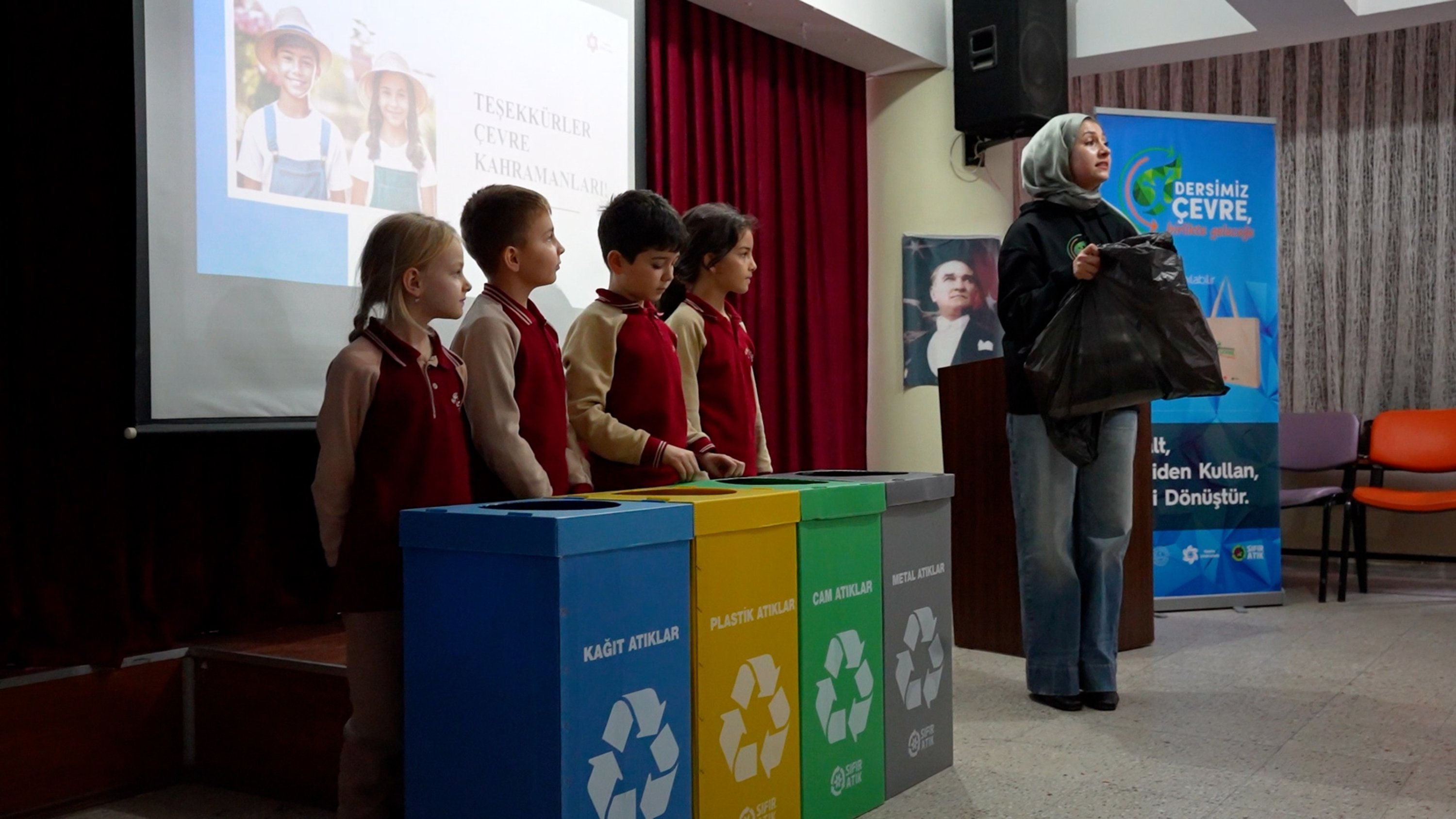 Türkiye’s Zero Waste Movement enters 9th year with COP31 in focus