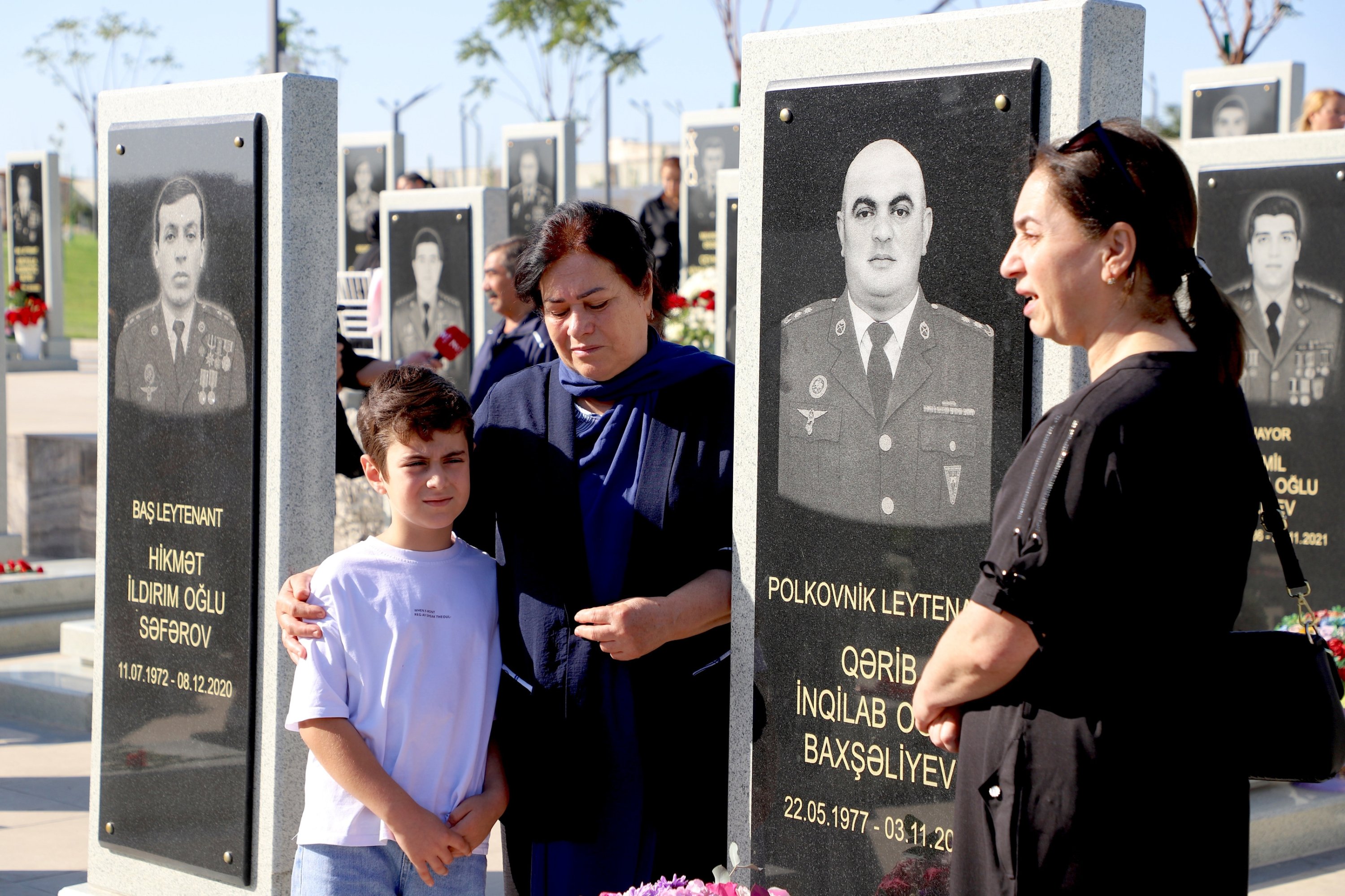 Azerbaijan marks 6th year of Karabakh’s liberation