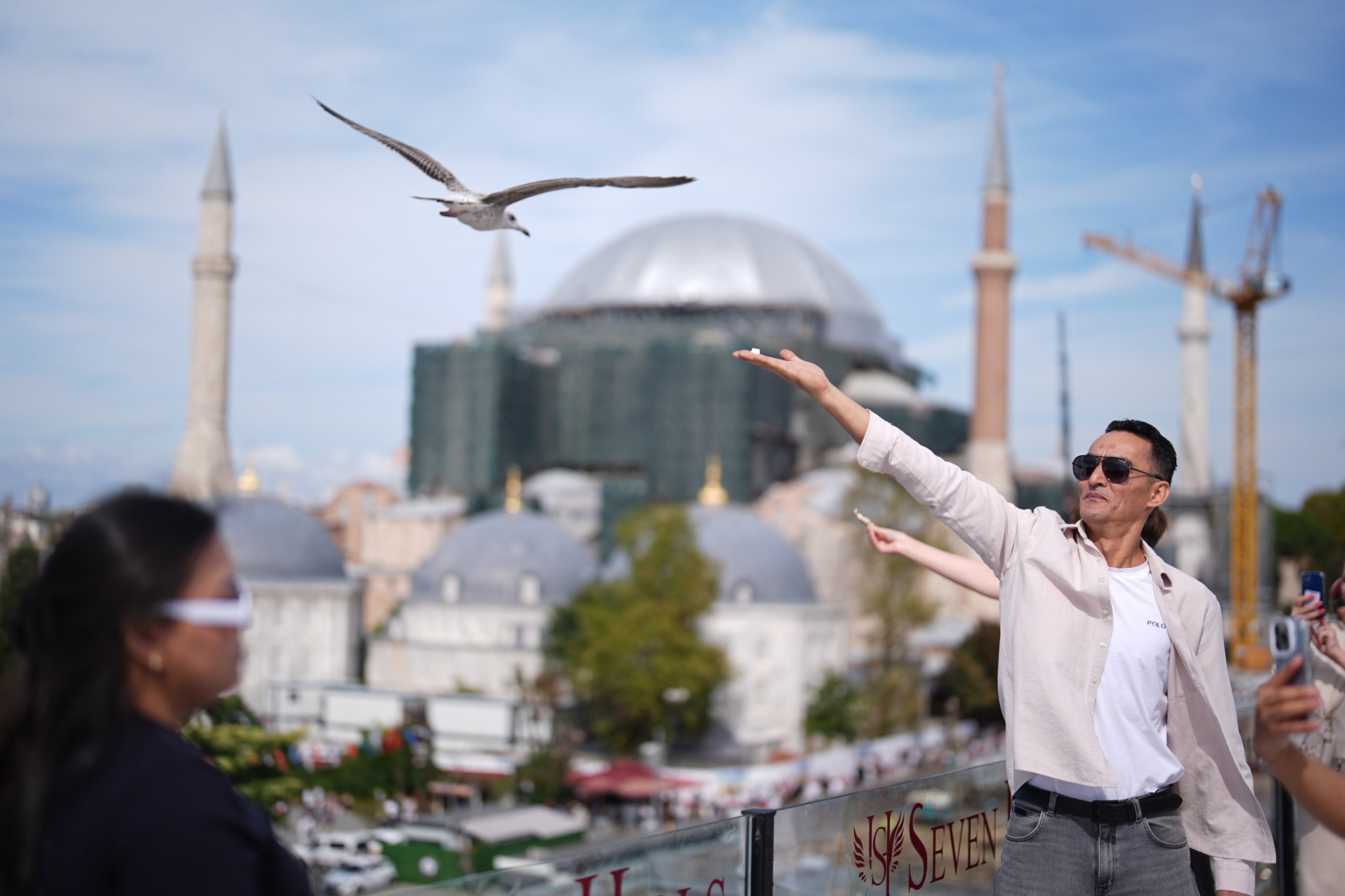 Türkiye generated $25.75B from tourism in H1: President Erdoğan