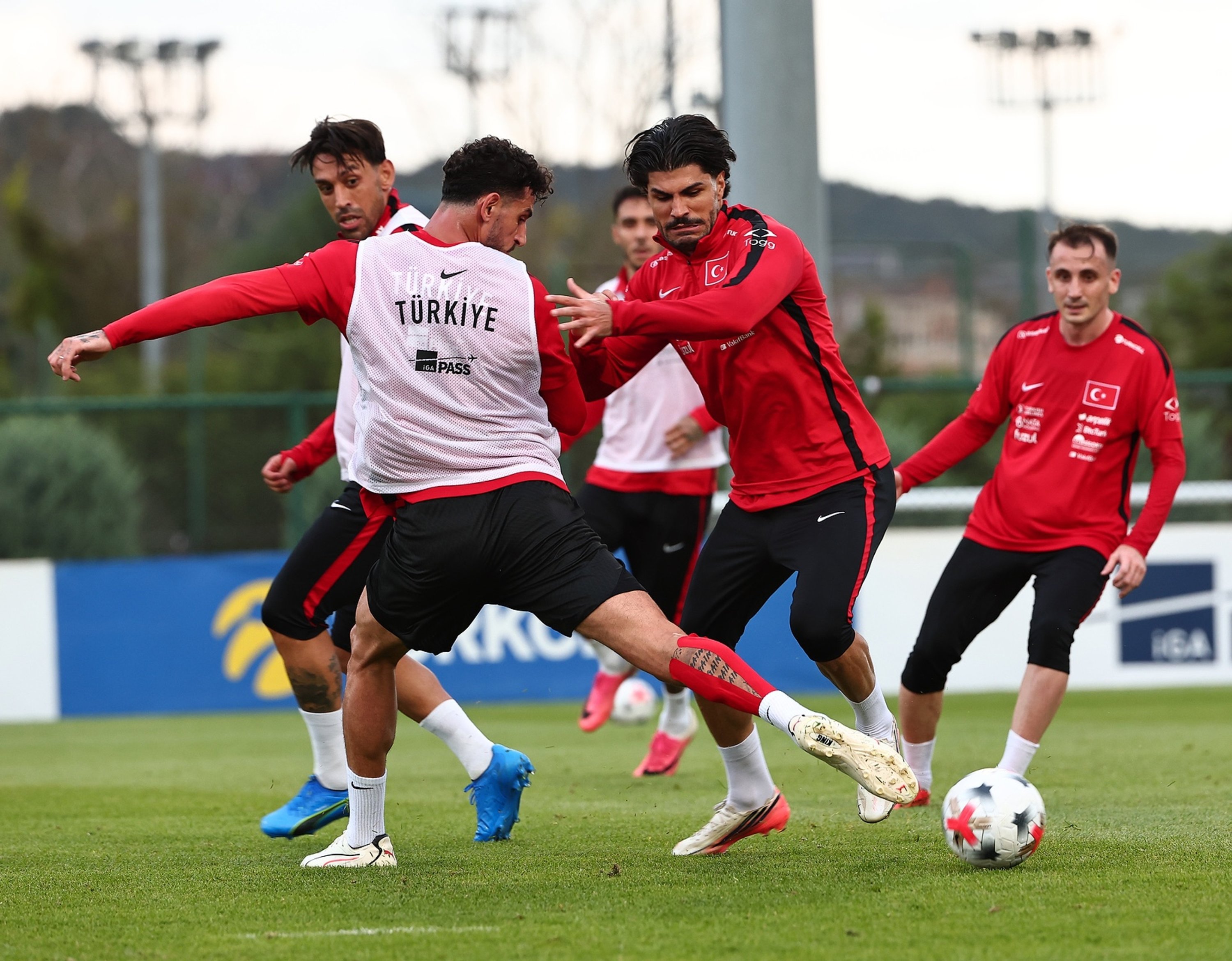 Türkiye host Italy in UEFA Nations League as both seek 1st points