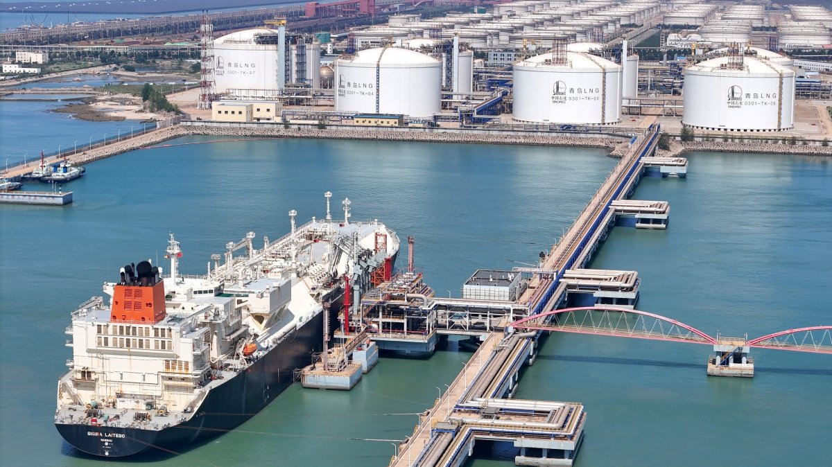 LNG war between Europe, Asia looms as supplies throttled