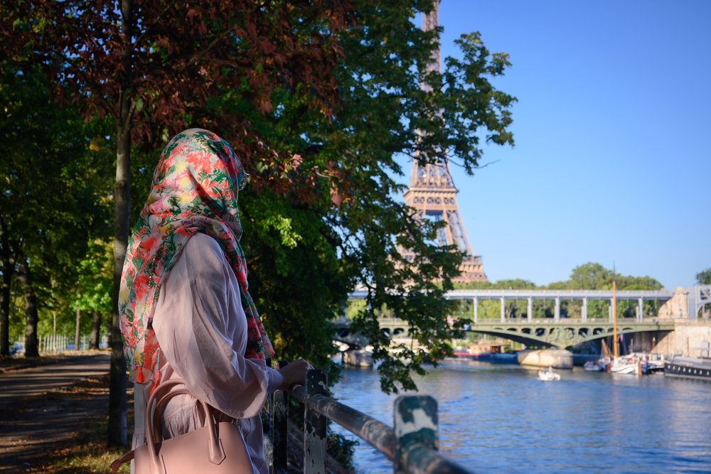 Liberty, equality, fraternity: Except for Hijab?