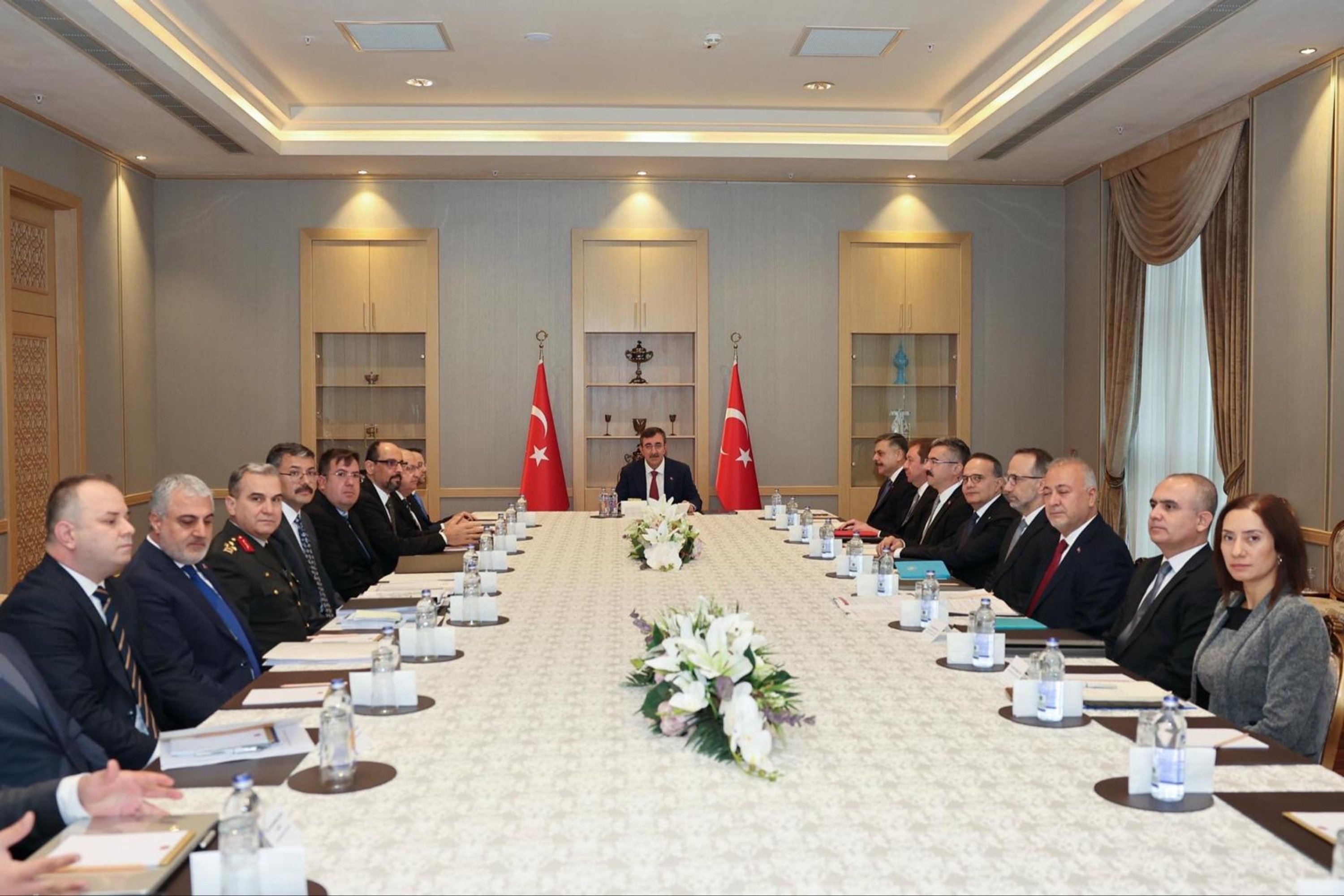Terror-free Türkiye board seeks to speed up process at 2nd meet