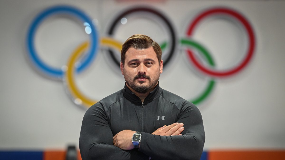 Türkiye's Kayaalp bids to add another feather to his cap in Astana