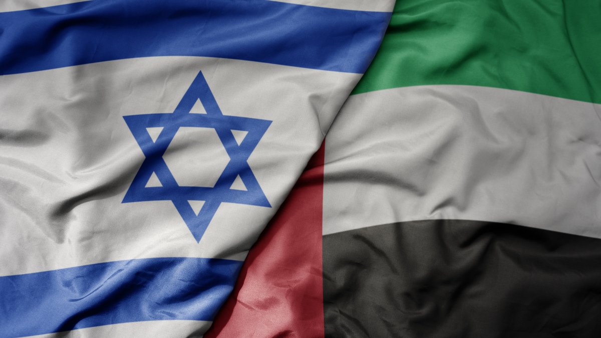 This was the first time Abu Dhabi acknowledged a meeting between the UAE president and the Israeli prime minister. (Shutter Stock Photo)